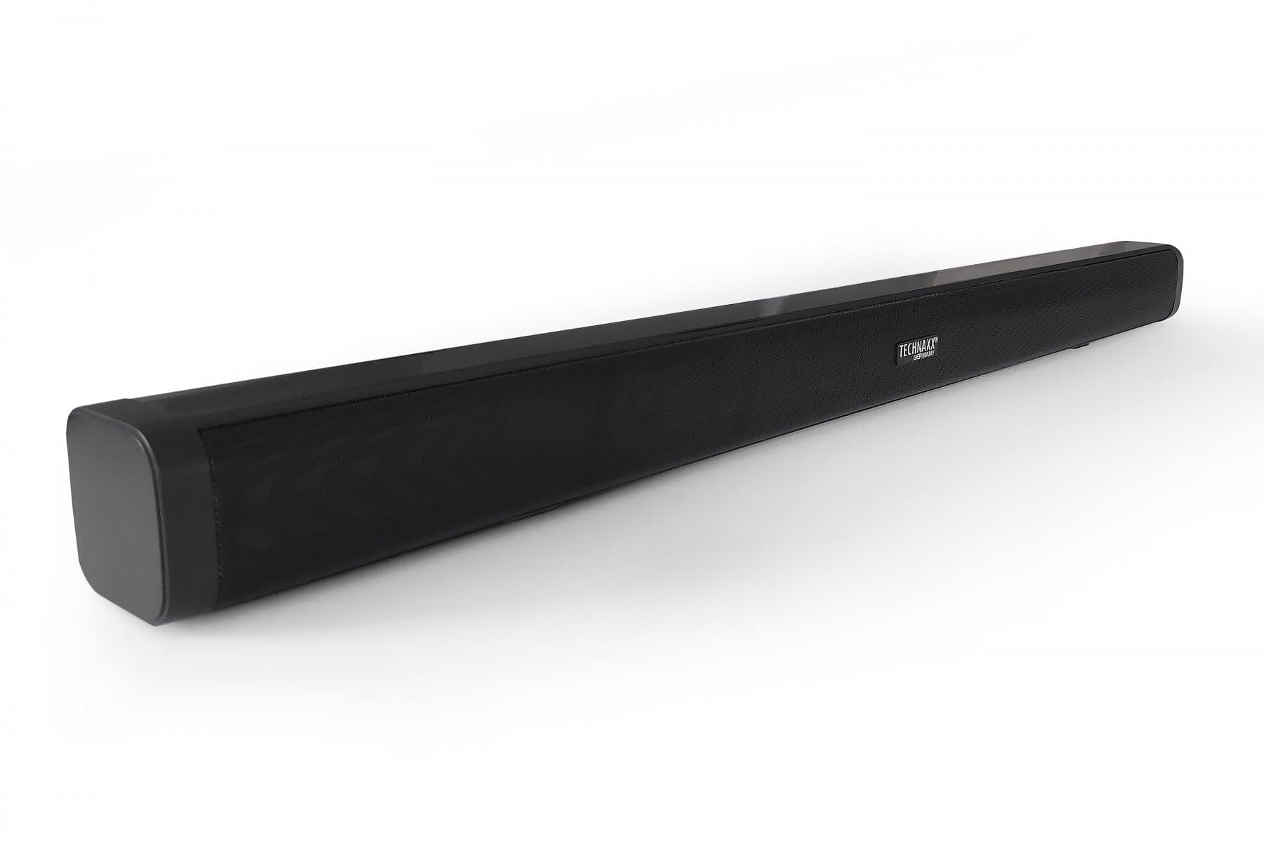Soundbar Bluetooth 5.0 30W per TV con ingressi HDMI-ARC Ottici e AUX, TX311 - 6
