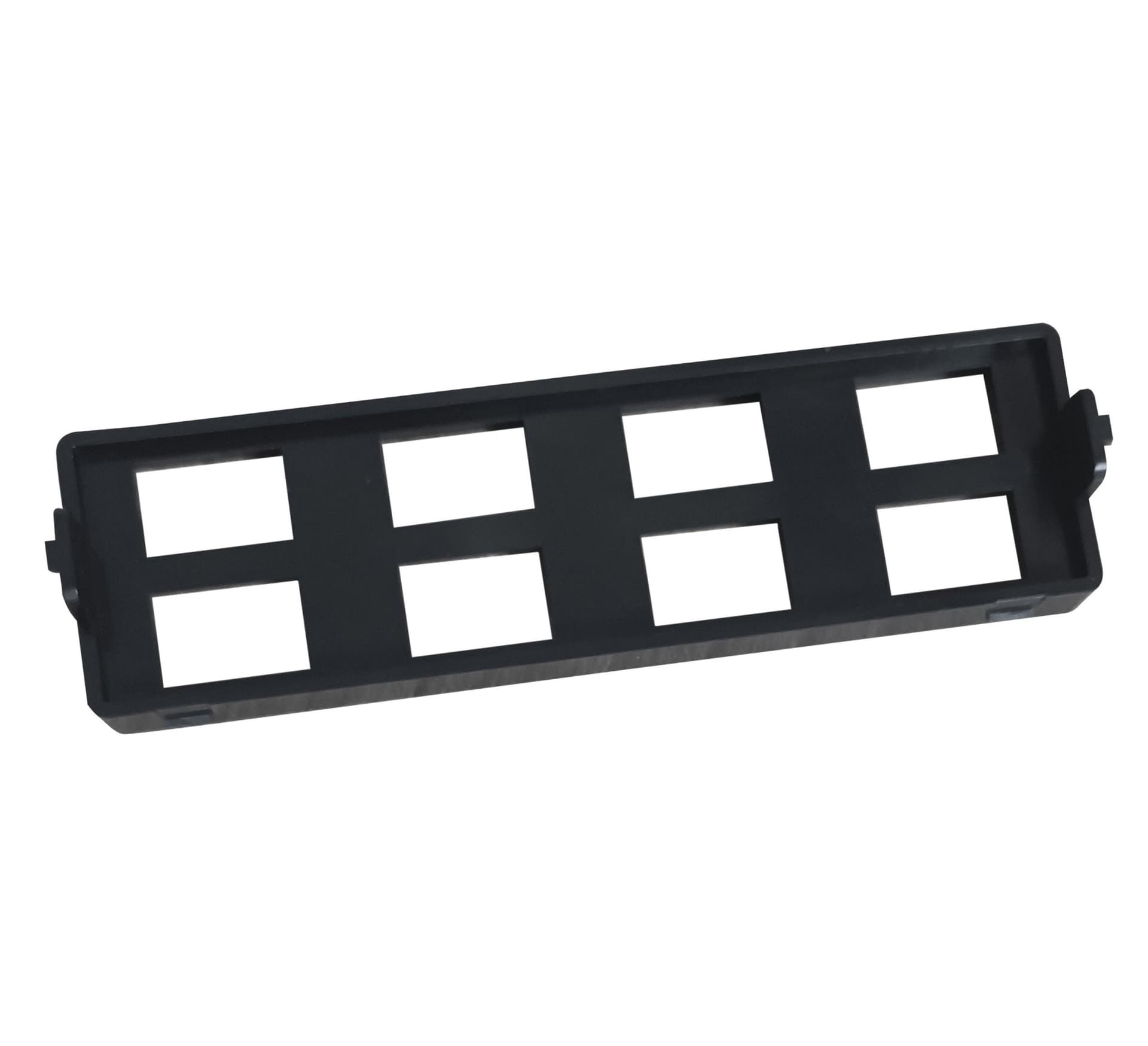 Pannello Frontale Adattatore 8 Posti MPO per Pannello Patch - 3