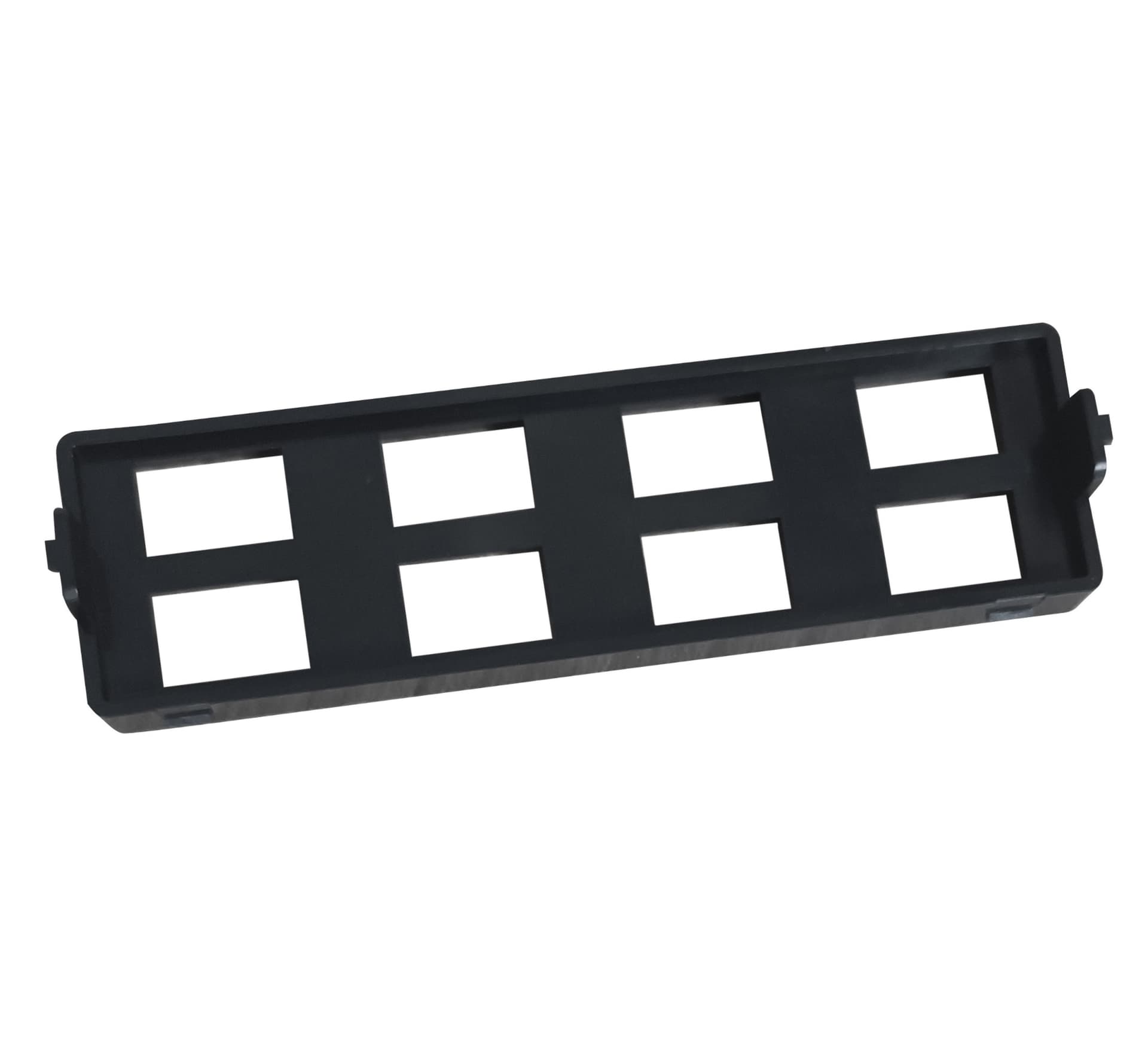 Pannello Frontale Adattatore 8 Posti MPO per Pannello Patch - 6