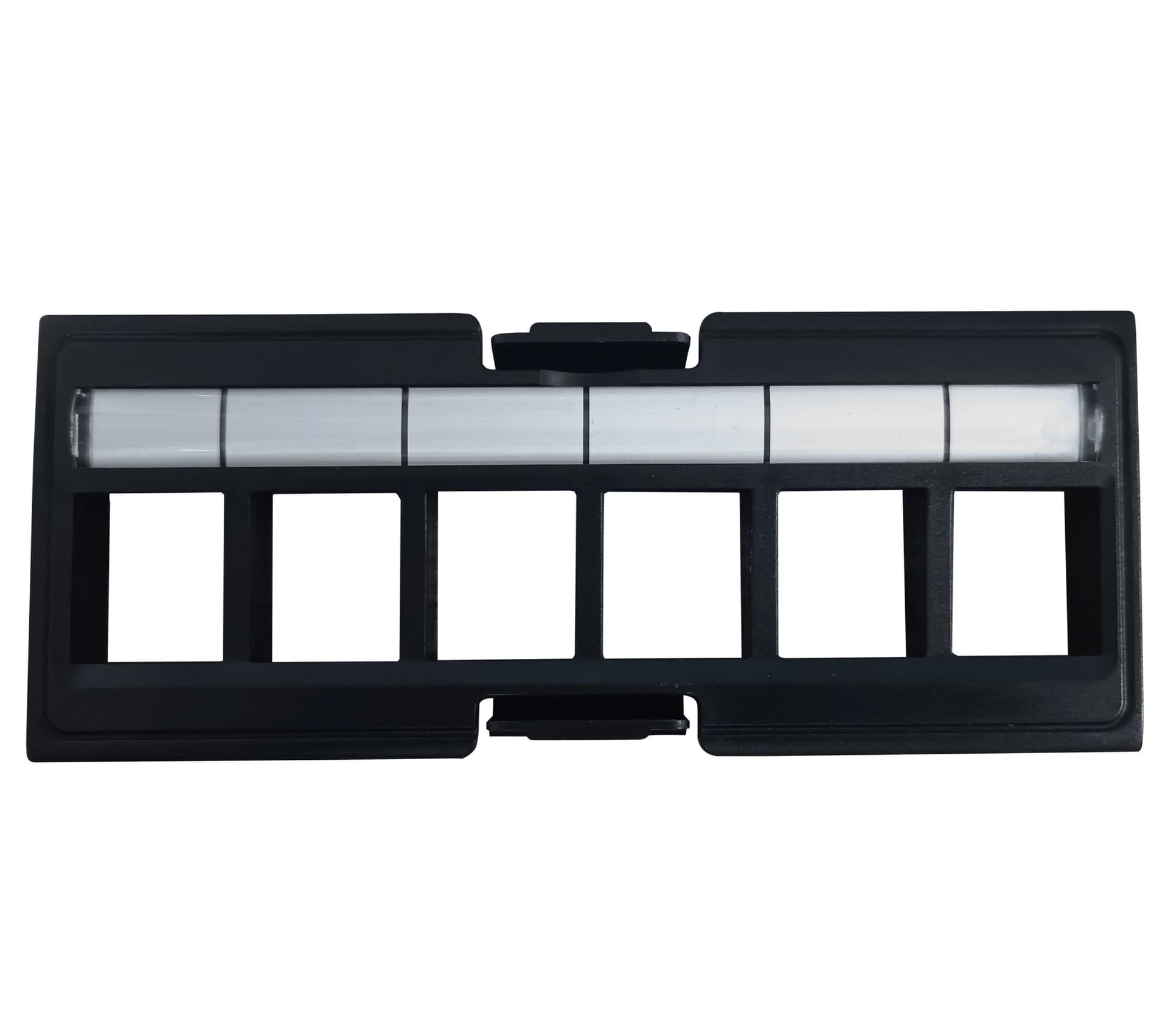 Pannello Frontale Adattatore 6 Posti RJ45 Keystone UTP per Pannello Patch - 3