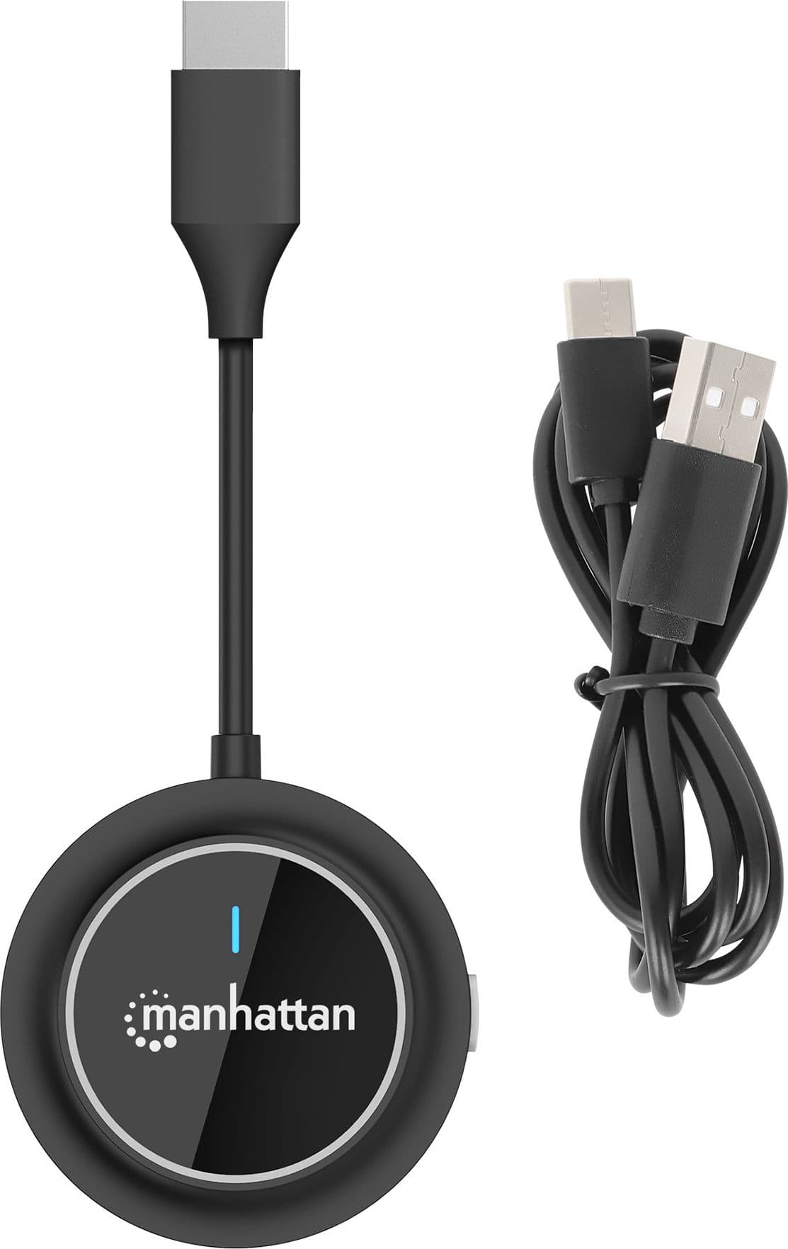 Adattatore Wireless HDMI 1080p con Trasmettitore HDMI per IDATA USBC-1080WL - 9
