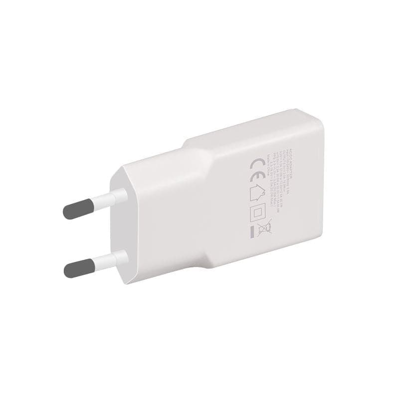 Caricatore Alimentatore GaN USB-C&trade (PD) da Muro 30W Bianco - 5
