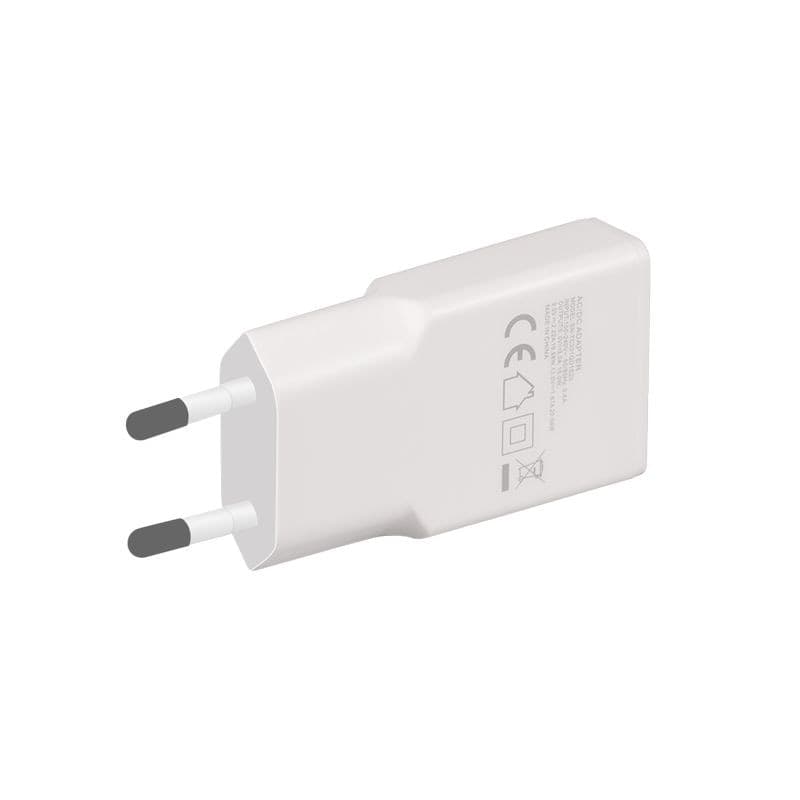 Caricatore Alimentatore GaN USB-C&trade (PD) da Muro 20W Bianco - 7
