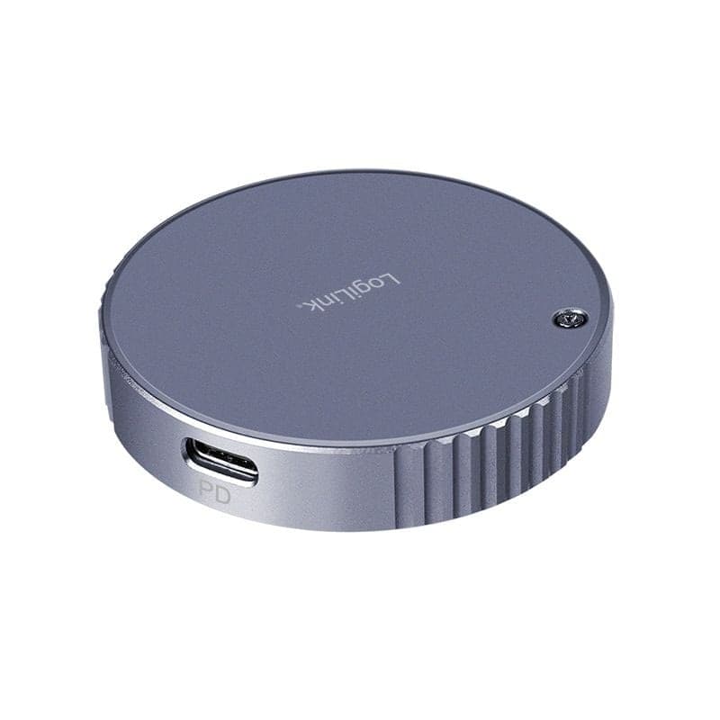 Box Esterno Magnetico USB 3.2 Gen2 SSD 100W PD Compatibile MagSafe - 4