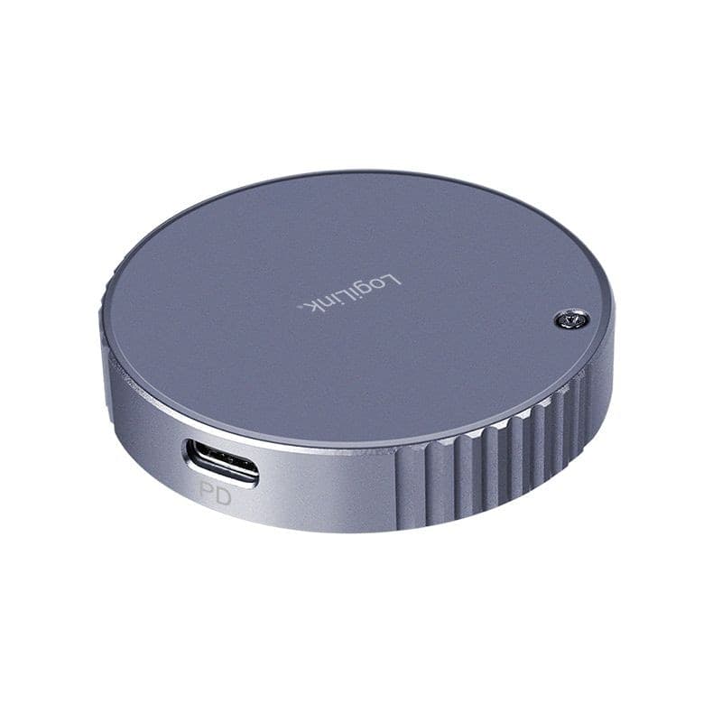 Box Esterno Magnetico USB 3.2 Gen2 SSD 100W PD Compatibile MagSafe - 9
