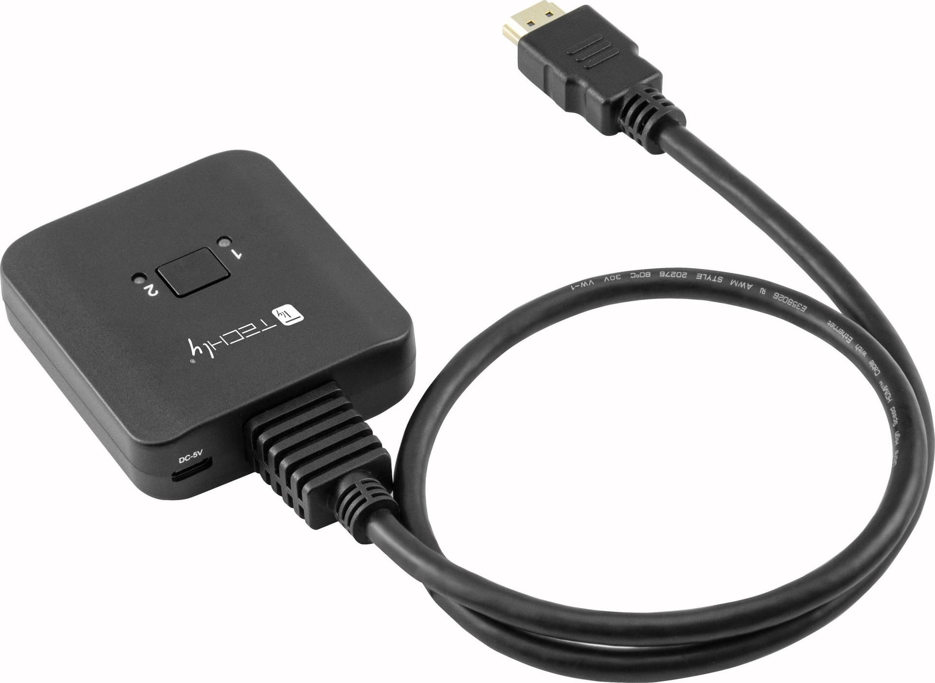 Switch HDMI 2 Porte Bidirezionale 8K 60Hz - 7