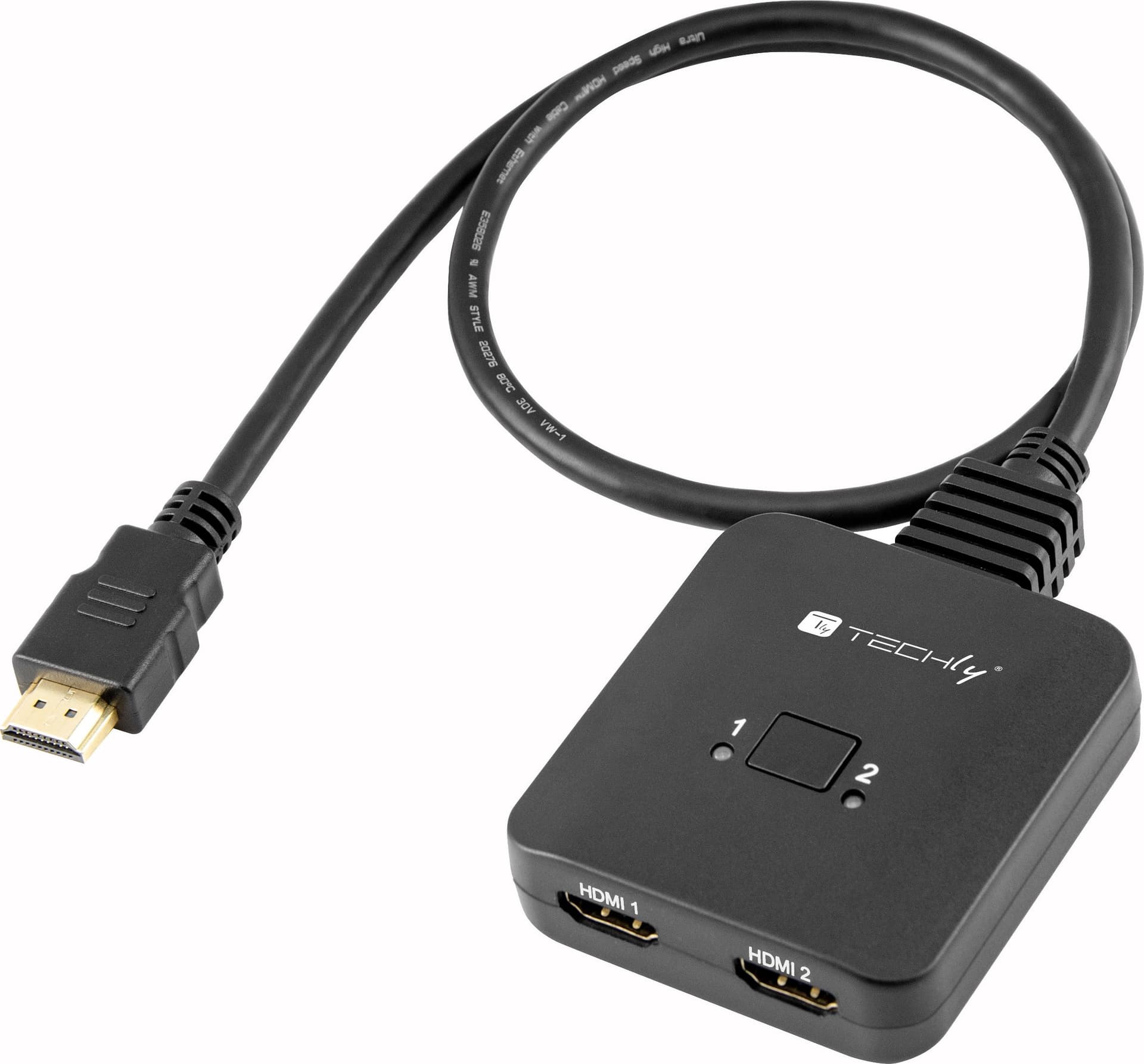 Switch HDMI 2 Porte Bidirezionale 8K 60Hz - 8