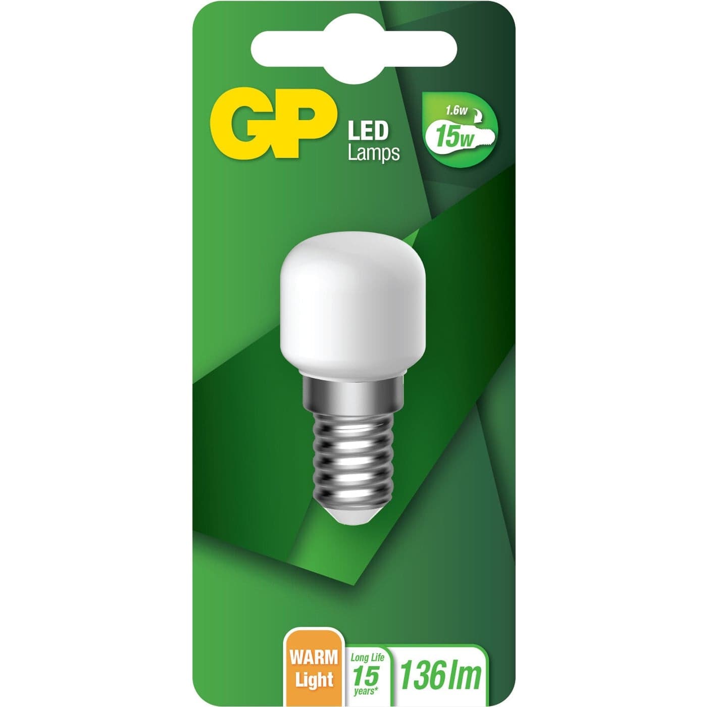Lampadina LED T25 E14 1,6W 136lm, 085492-LDCE1 - 9