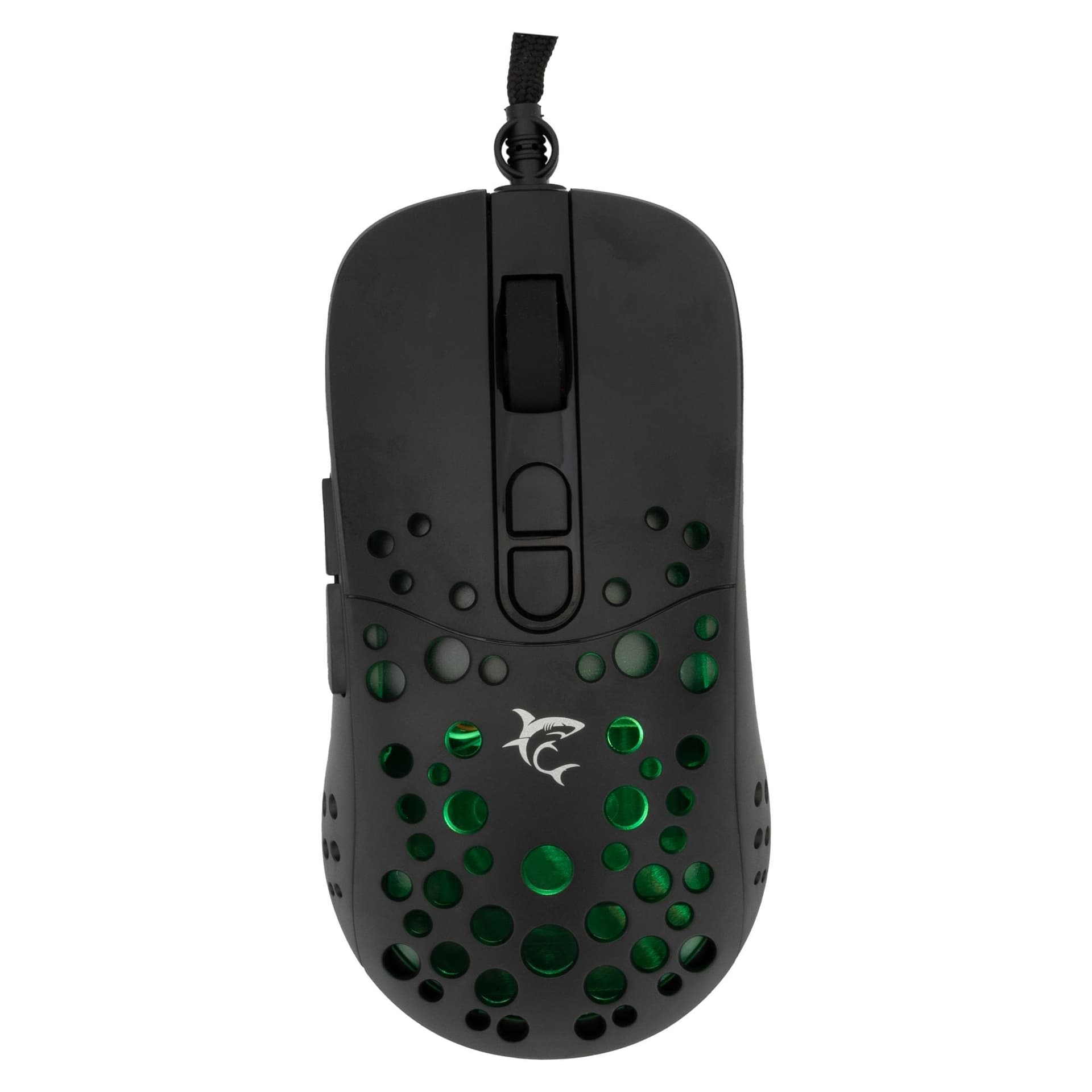 Mouse Ottico USB Gaming 12800 Dpi Retroilluminazione LED RGB 7D Nero, TRISTAN-2 - 12