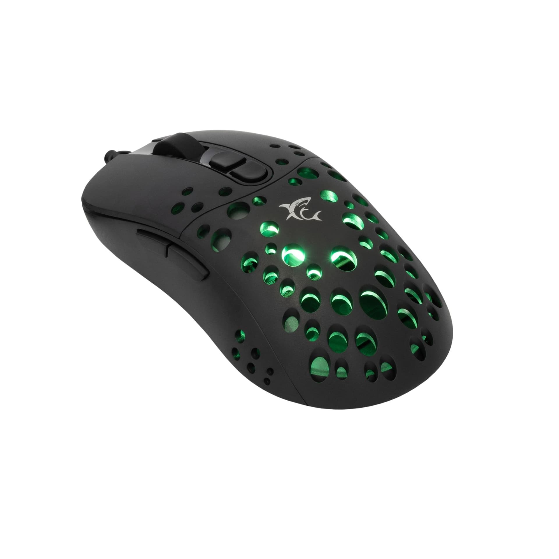 Mouse Ottico USB Gaming 12800 Dpi Retroilluminazione LED RGB 7D Nero, TRISTAN-2 - 3