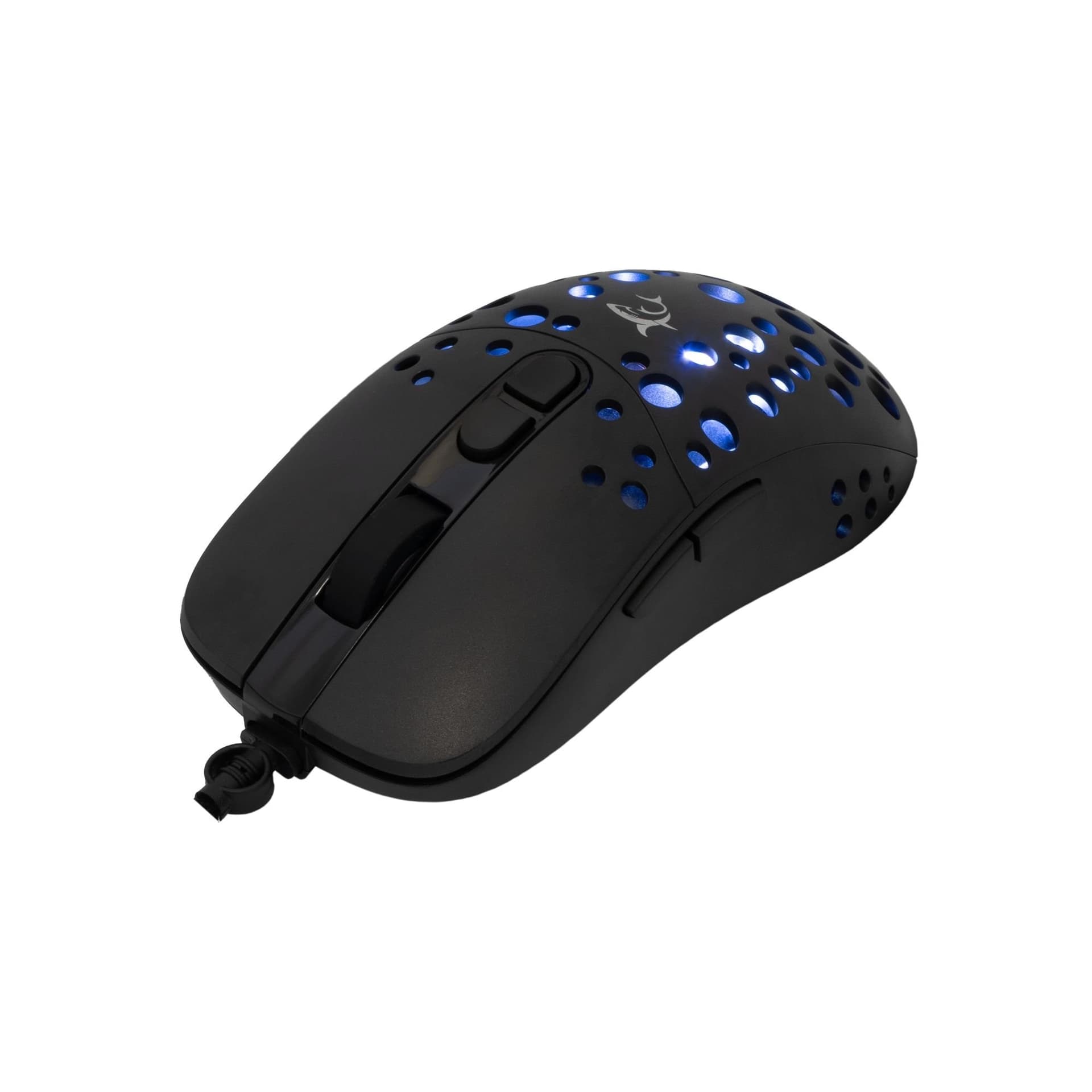 Mouse Ottico USB Gaming 12800 Dpi Retroilluminazione LED RGB 7D Nero, TRISTAN-2 - 5