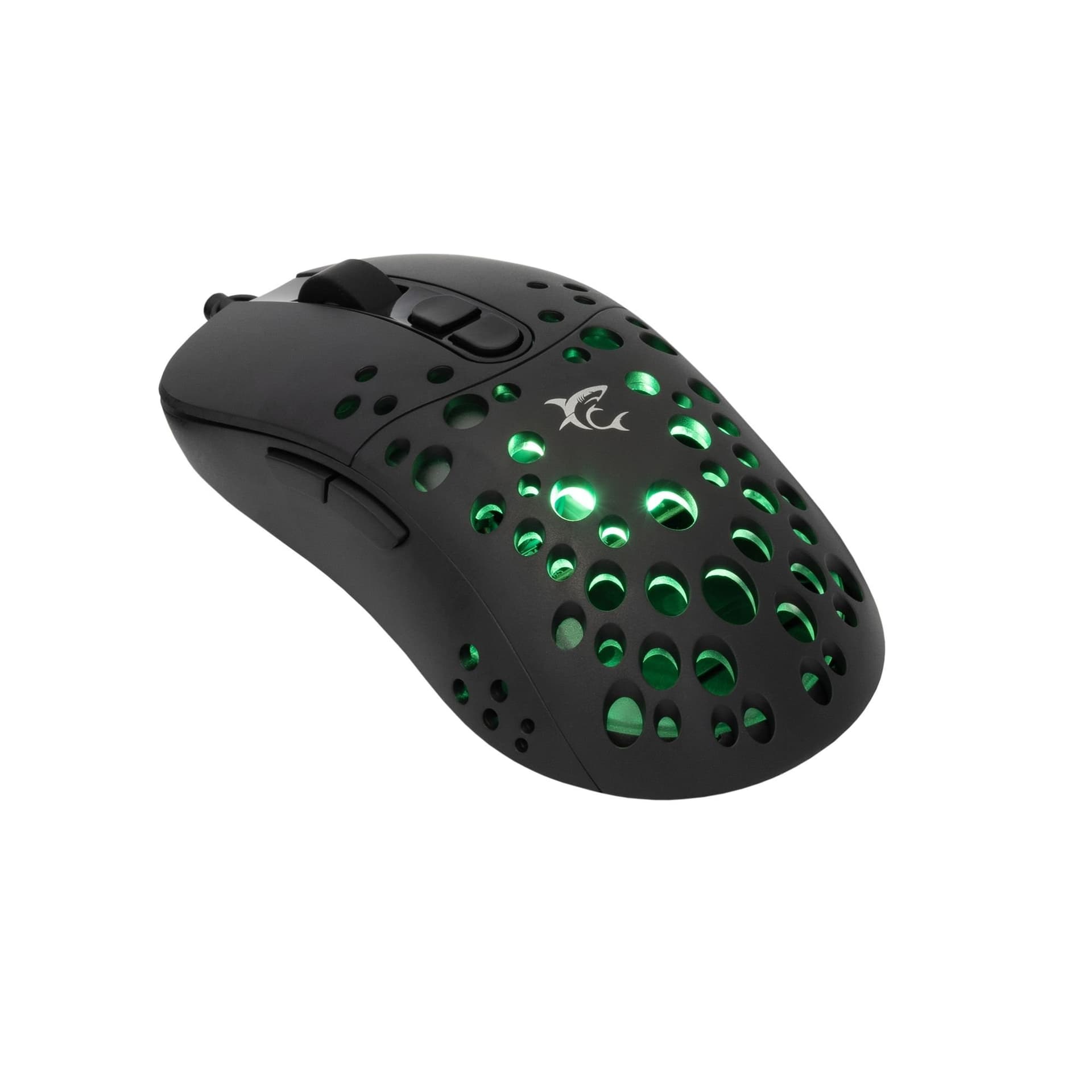 Mouse Ottico USB Gaming 12800 Dpi Retroilluminazione LED RGB 7D Nero, TRISTAN-2 - 6