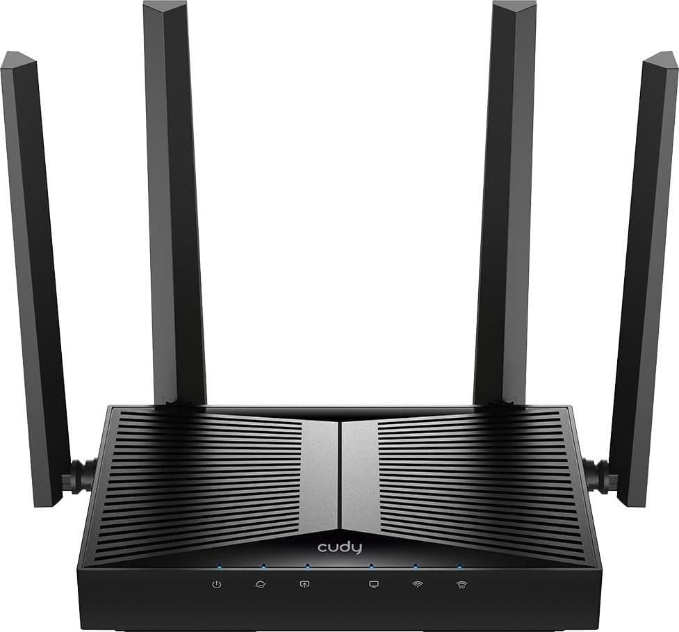 Router Gigabit Wi-Fi 7, WR3600 - 11