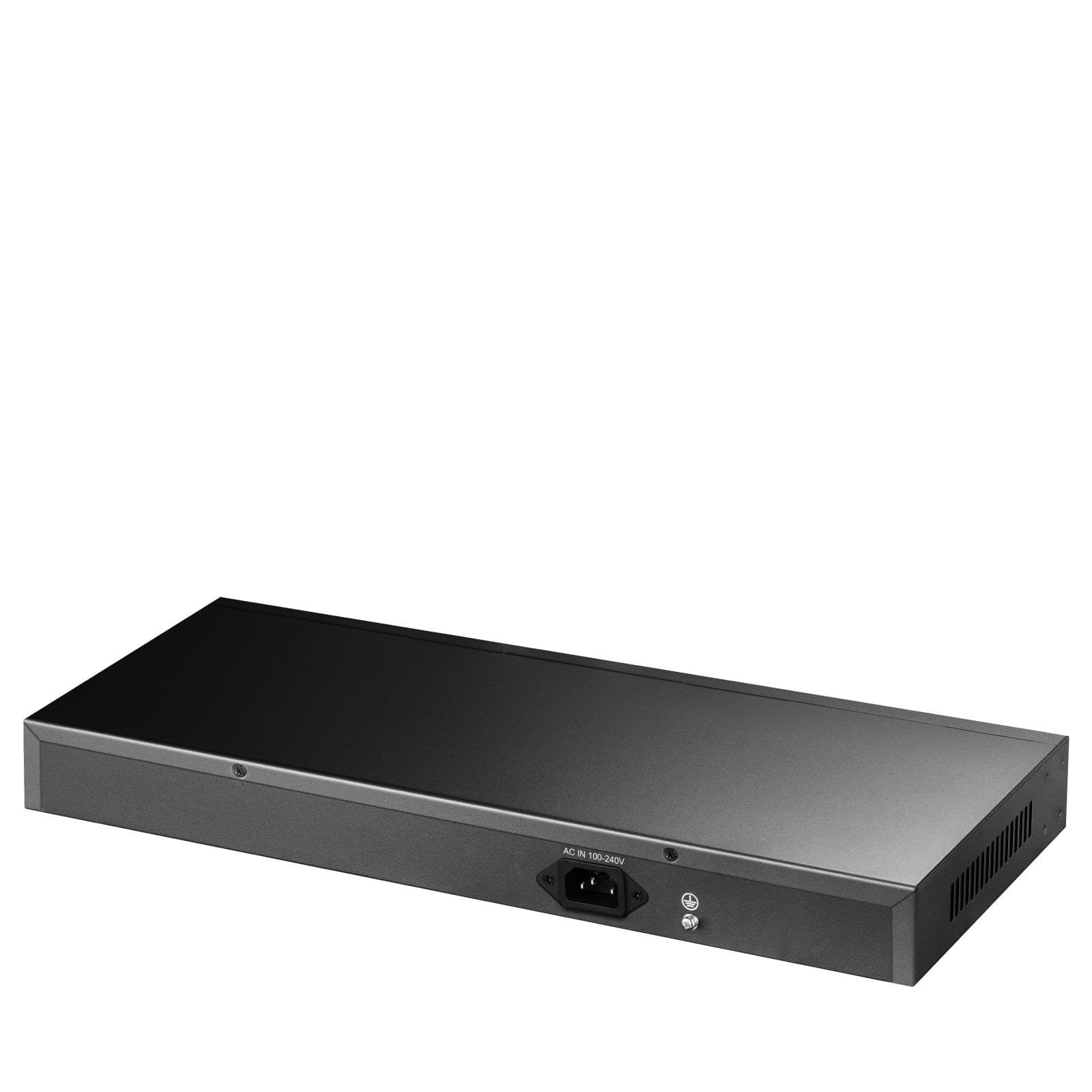 Switch 24 Porte Gigabit Web Managed, GS1024E - 6
