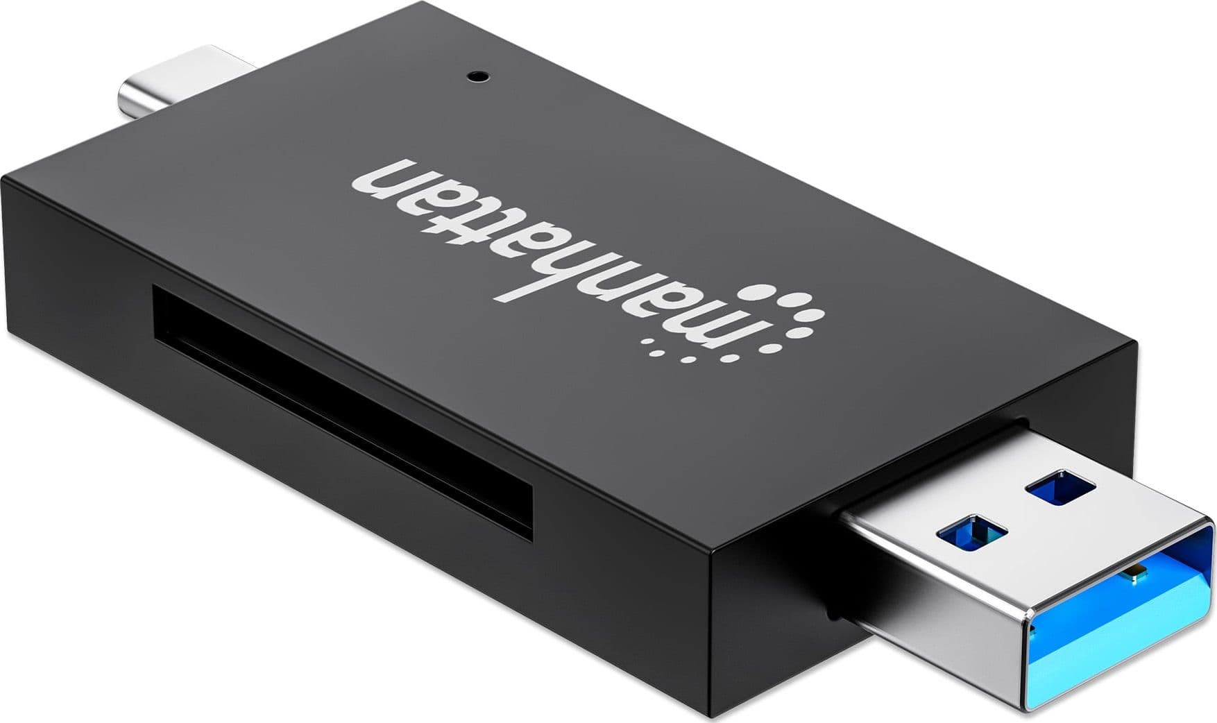 Lettore/Scrittore USB 3.0 Combo USB-C&trade/USB-A Multi-Schede - 13