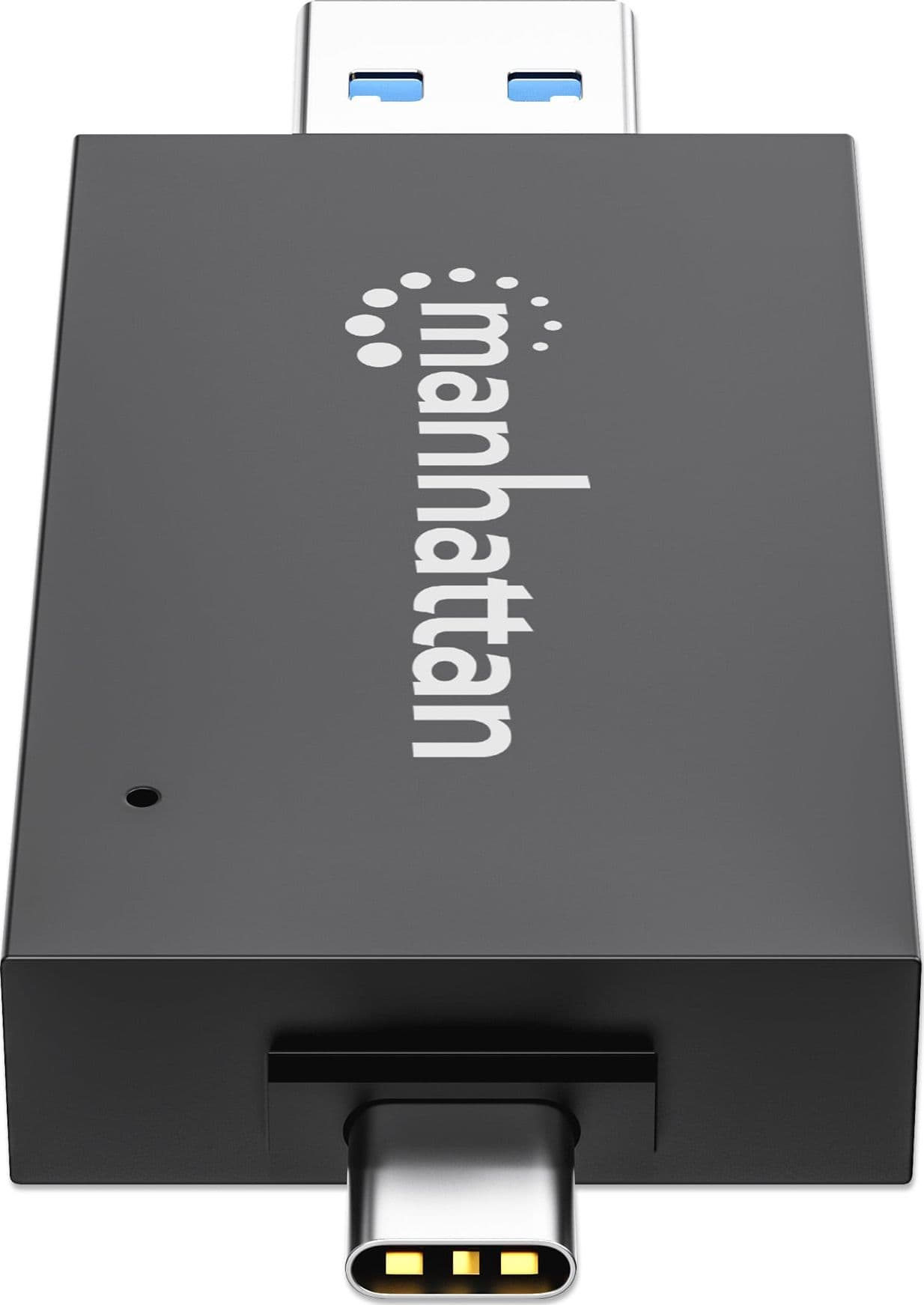 Lettore/Scrittore USB 3.0 Combo USB-C&trade/USB-A Multi-Schede - 15