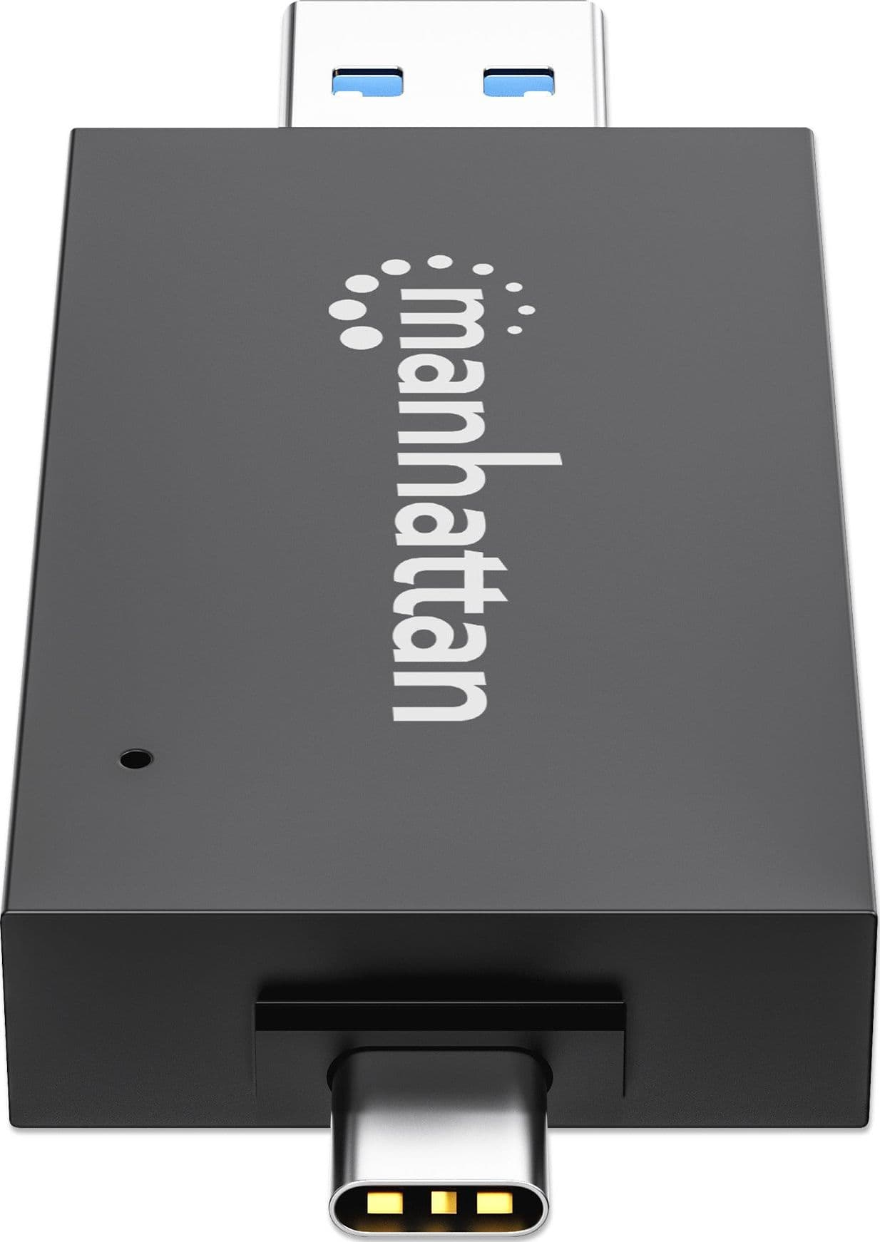 Lettore/Scrittore USB 3.0 Combo USB-C&trade/USB-A Multi-Schede - 5