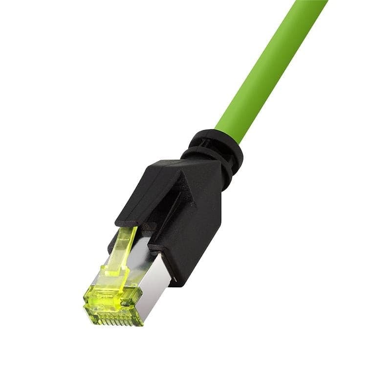 Cavo di Rete Industriale M12 RJ45 Cat. 6A SFTP PUR 5m - 3