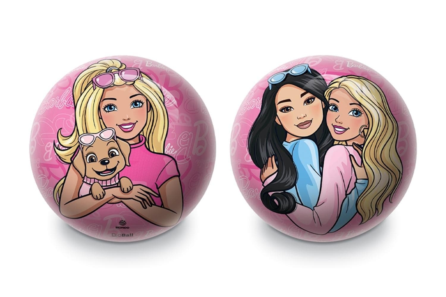 Pallina Barbie D.140 Bio Ball