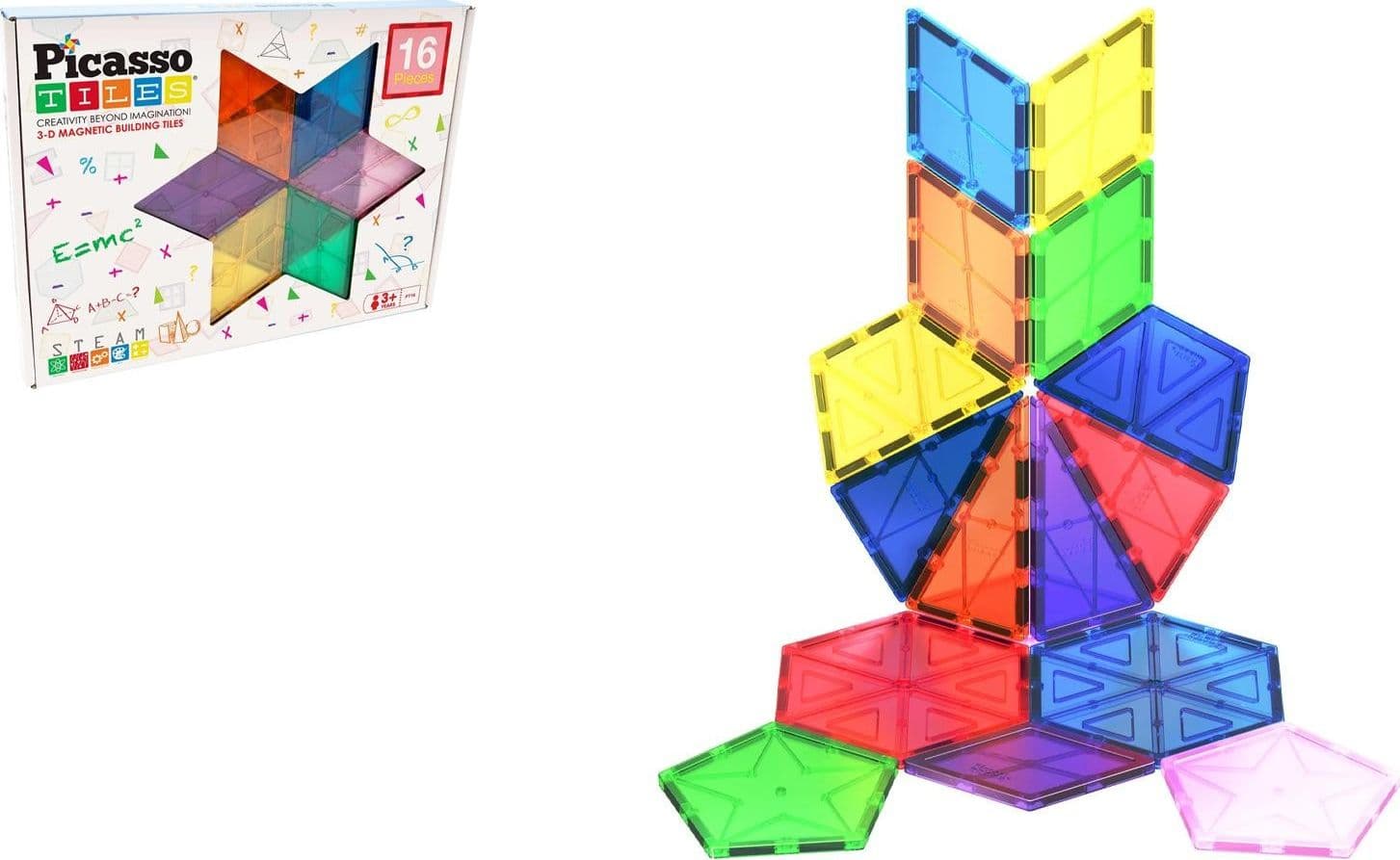 Magnetic Piastrelle Geometriche 16