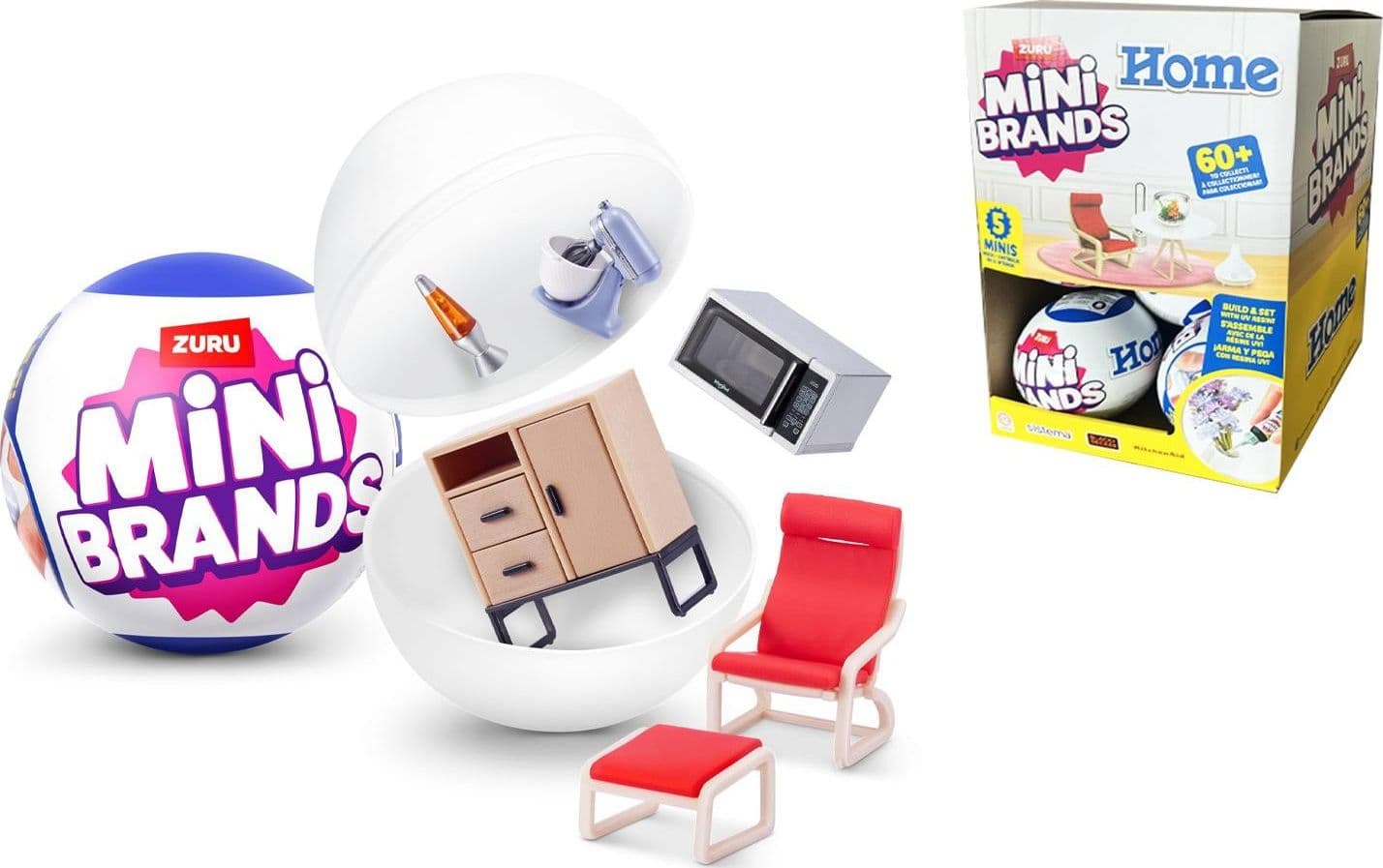 Mini Brands Home Crea Davvero