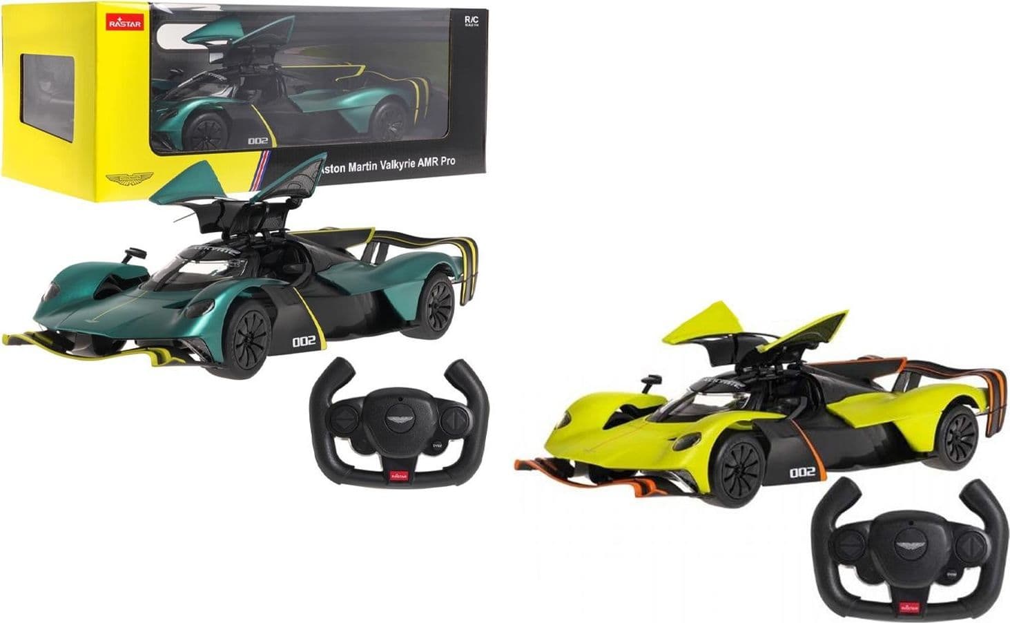 Aston Martin Valkyire 1:14 R/C