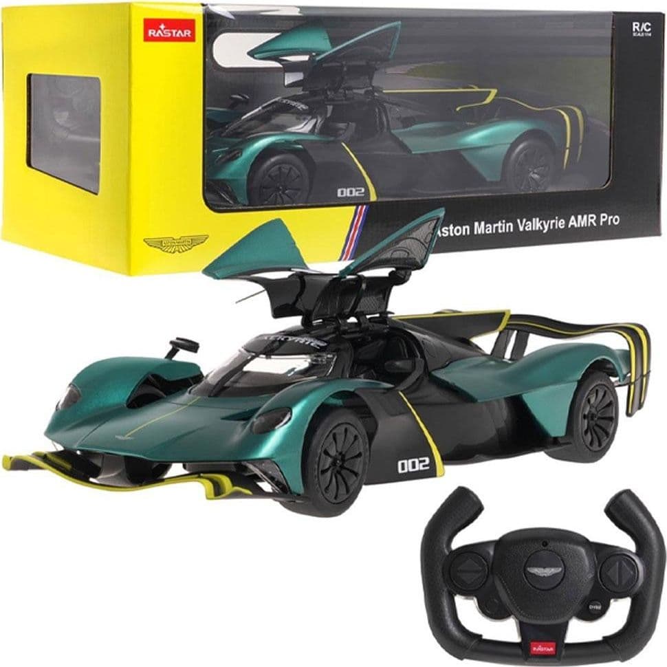 Aston Martin Valkyire 1:14 R/C - 2