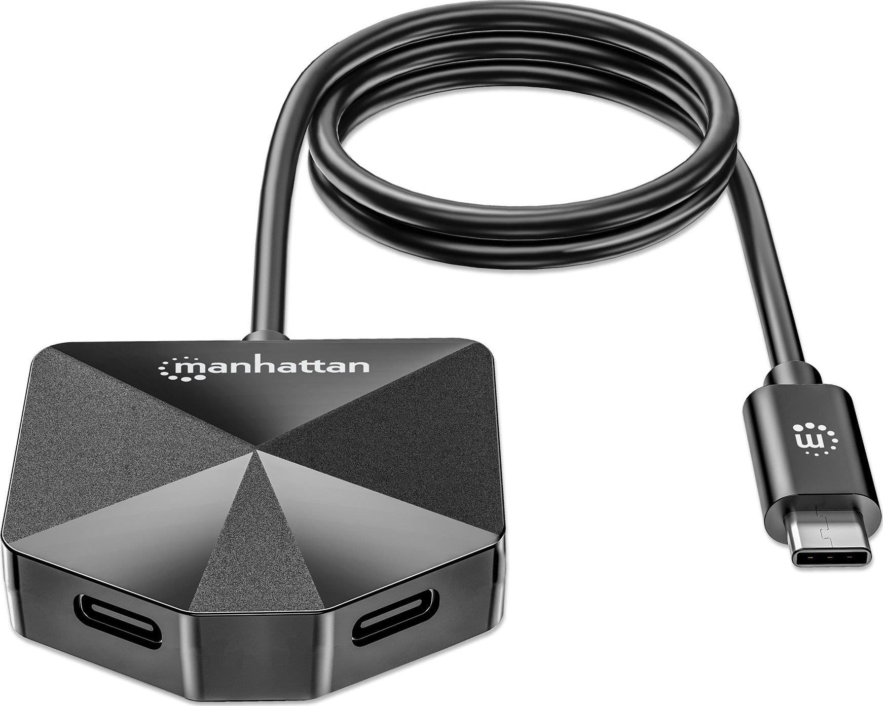 Hub USB 3.2 2x USB-A e 2x USB-C&trade - 5