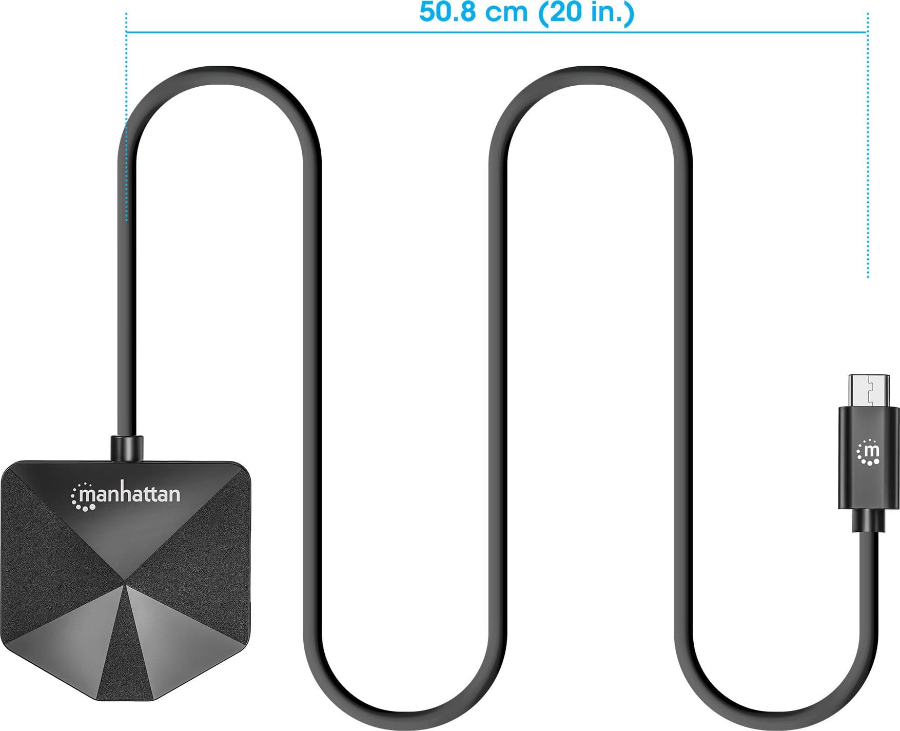 Hub USB 3.2 2x USB-A e 2x USB-C&trade - 6