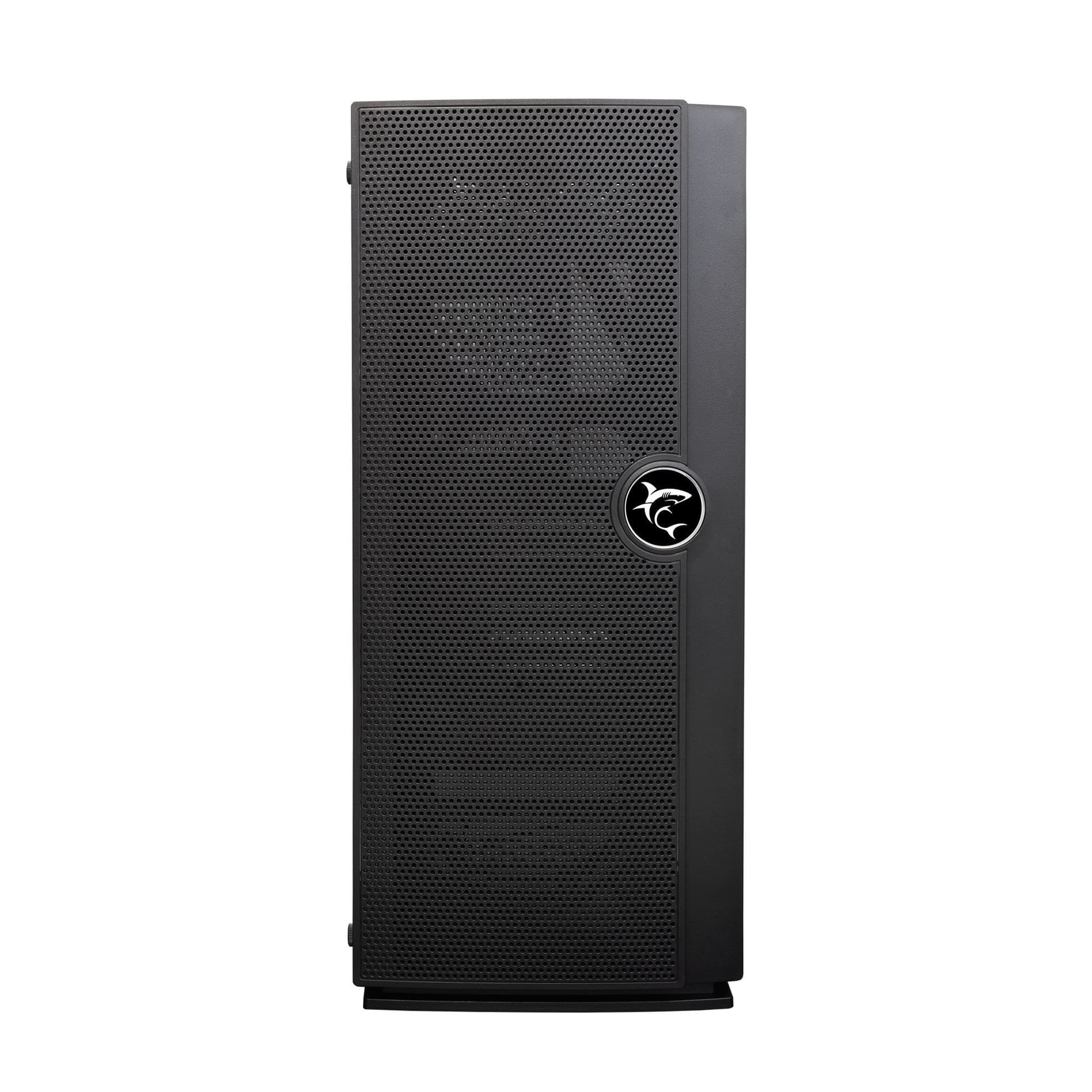 Case PC Chassis ATX Mid Tower Nero - 7