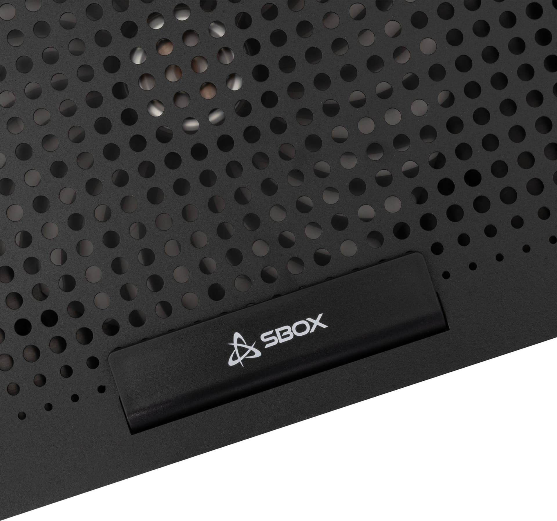 Supporto di Raffreddamento per Notebook fino a 17,3'' con 8 Regolazioni di Altezza e 2 Porte USB, CP-28 - 11
