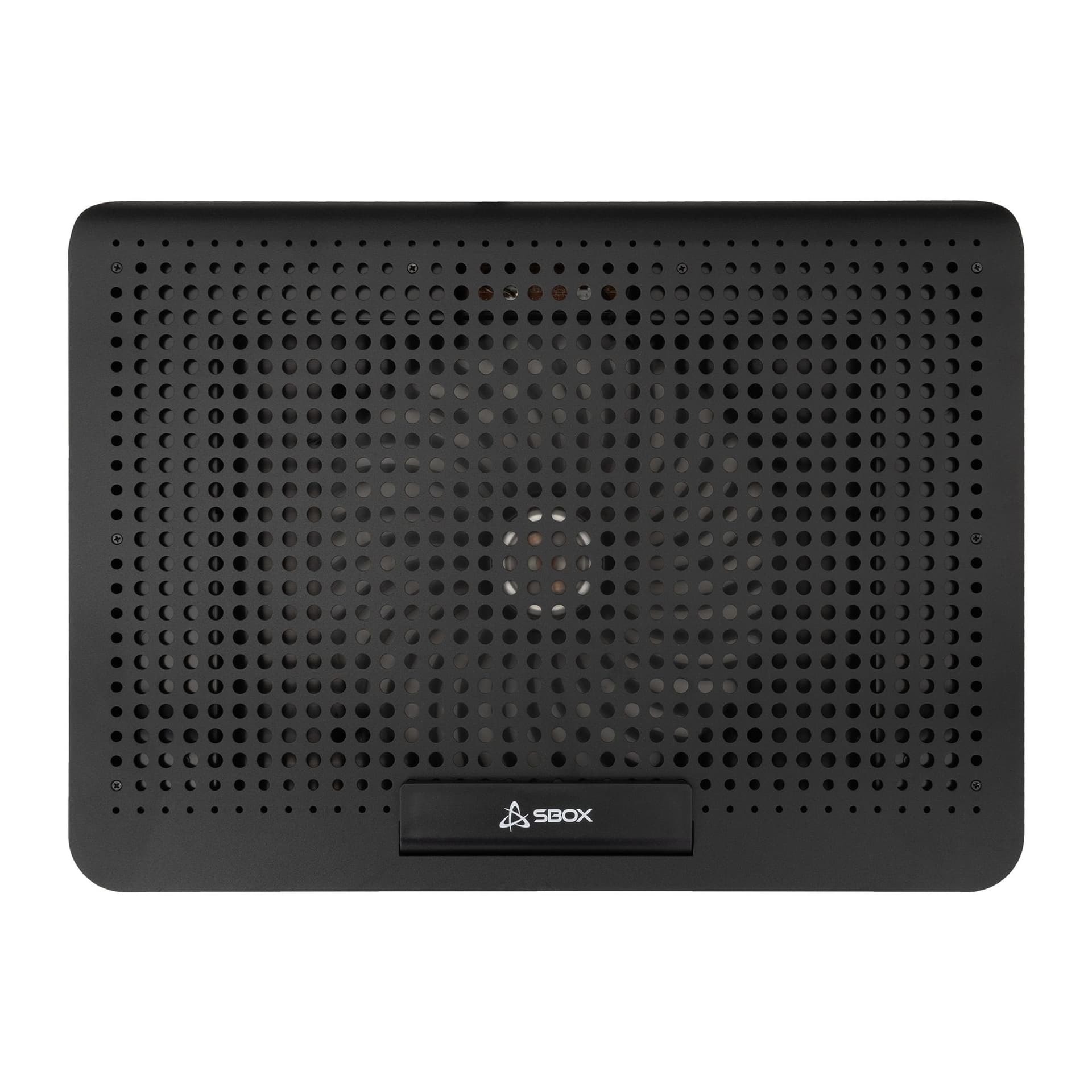 Supporto di Raffreddamento per Notebook fino a 17,3'' con 8 Regolazioni di Altezza e 2 Porte USB, CP-28 - 12