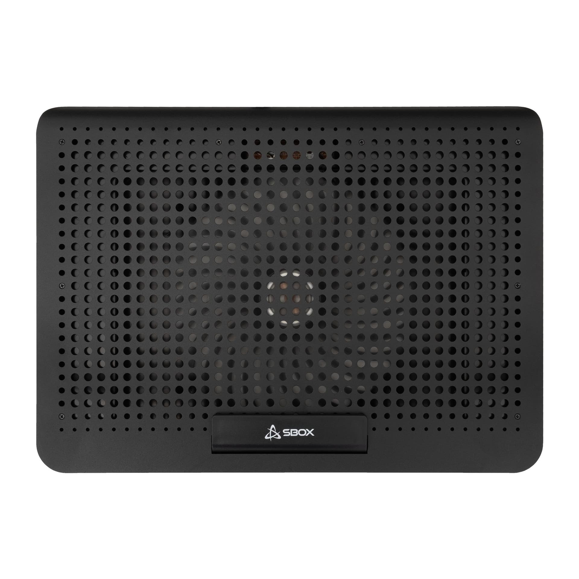 Supporto di Raffreddamento per Notebook fino a 17,3'' con 8 Regolazioni di Altezza e 2 Porte USB, CP-28 - 4
