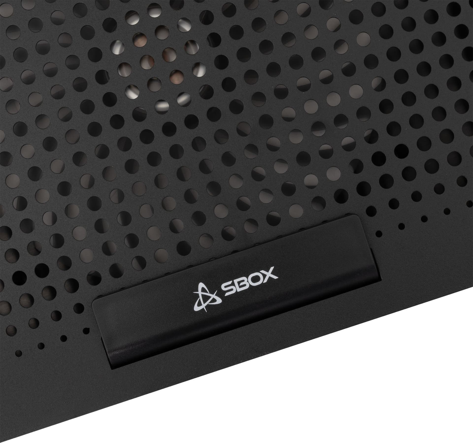 Supporto di Raffreddamento per Notebook fino a 17,3'' con 8 Regolazioni di Altezza e 2 Porte USB, CP-28 - 5