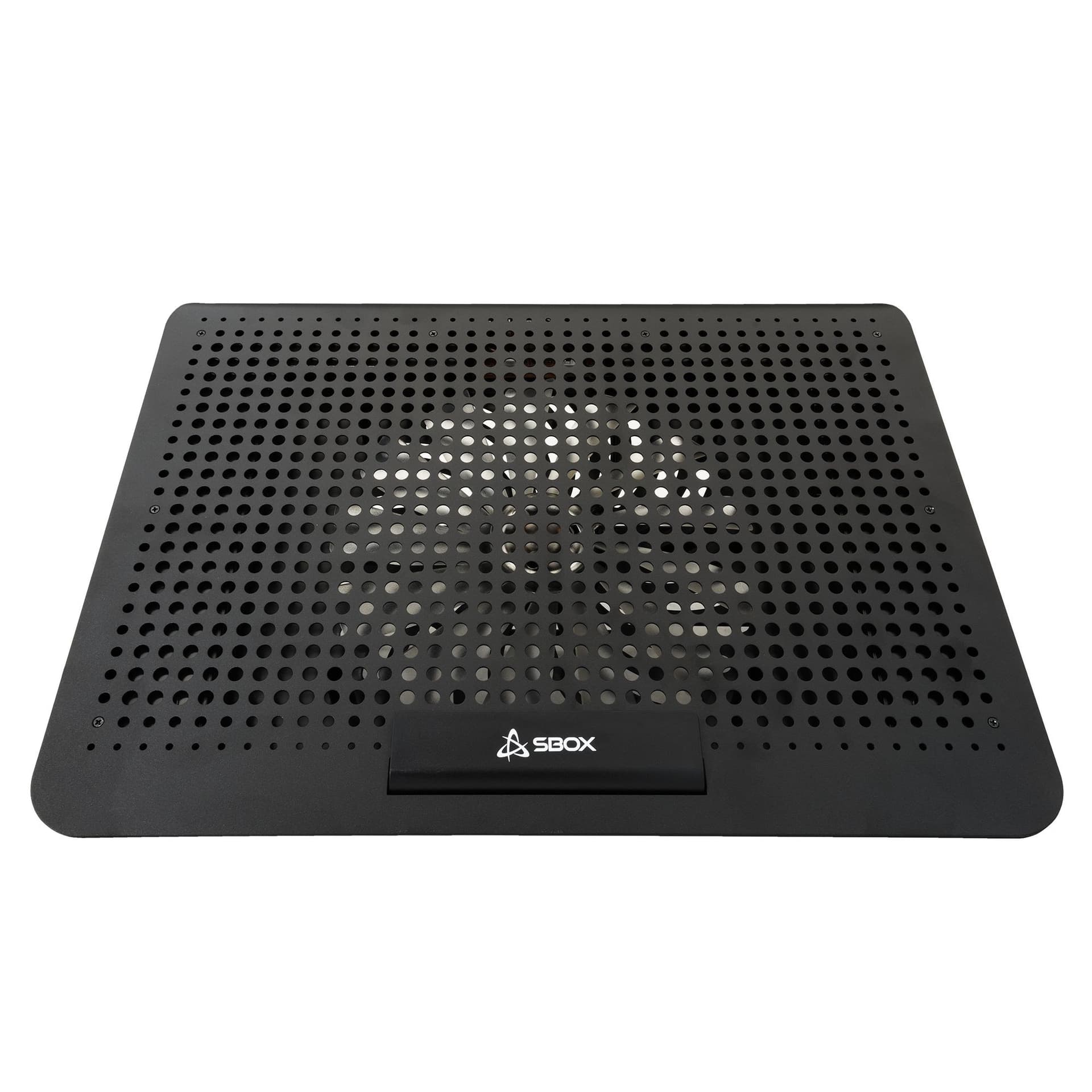 Supporto di Raffreddamento per Notebook fino a 17,3'' con 8 Regolazioni di Altezza e 2 Porte USB, CP-28 - 7