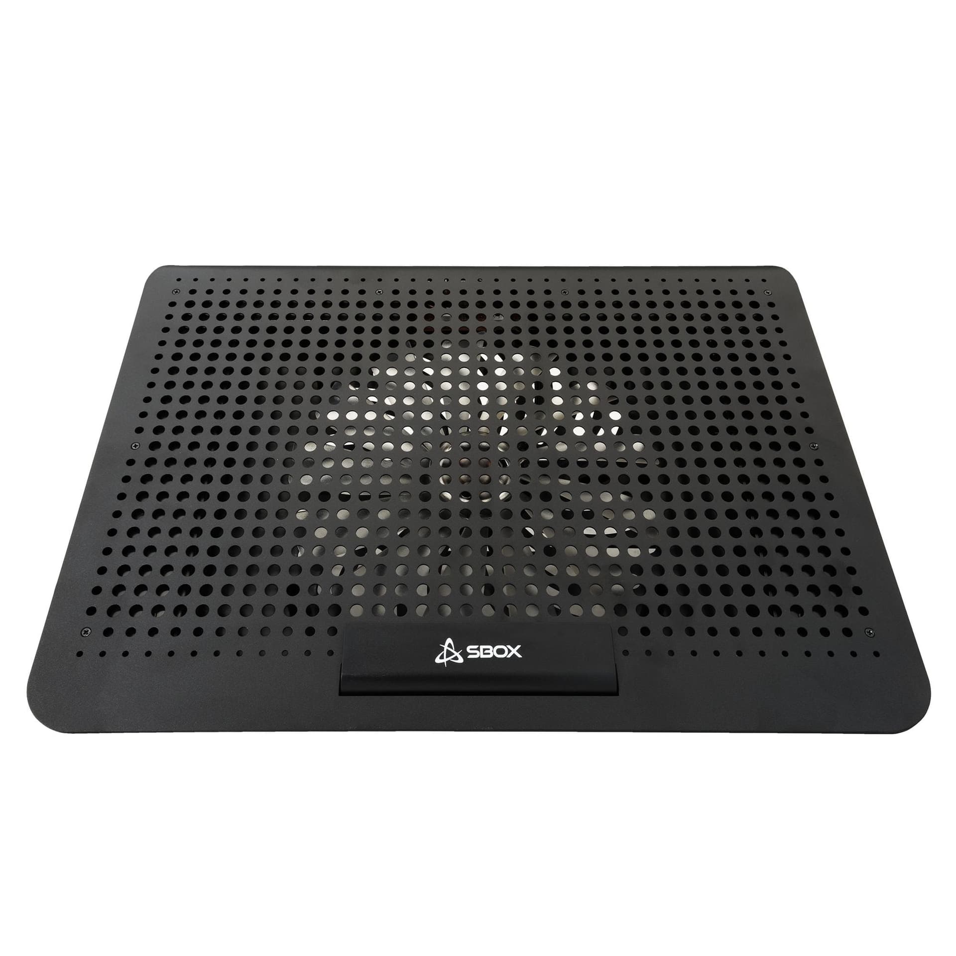 Supporto di Raffreddamento per Notebook fino a 17,3'' con 8 Regolazioni di Altezza e 2 Porte USB, CP-28 - 10