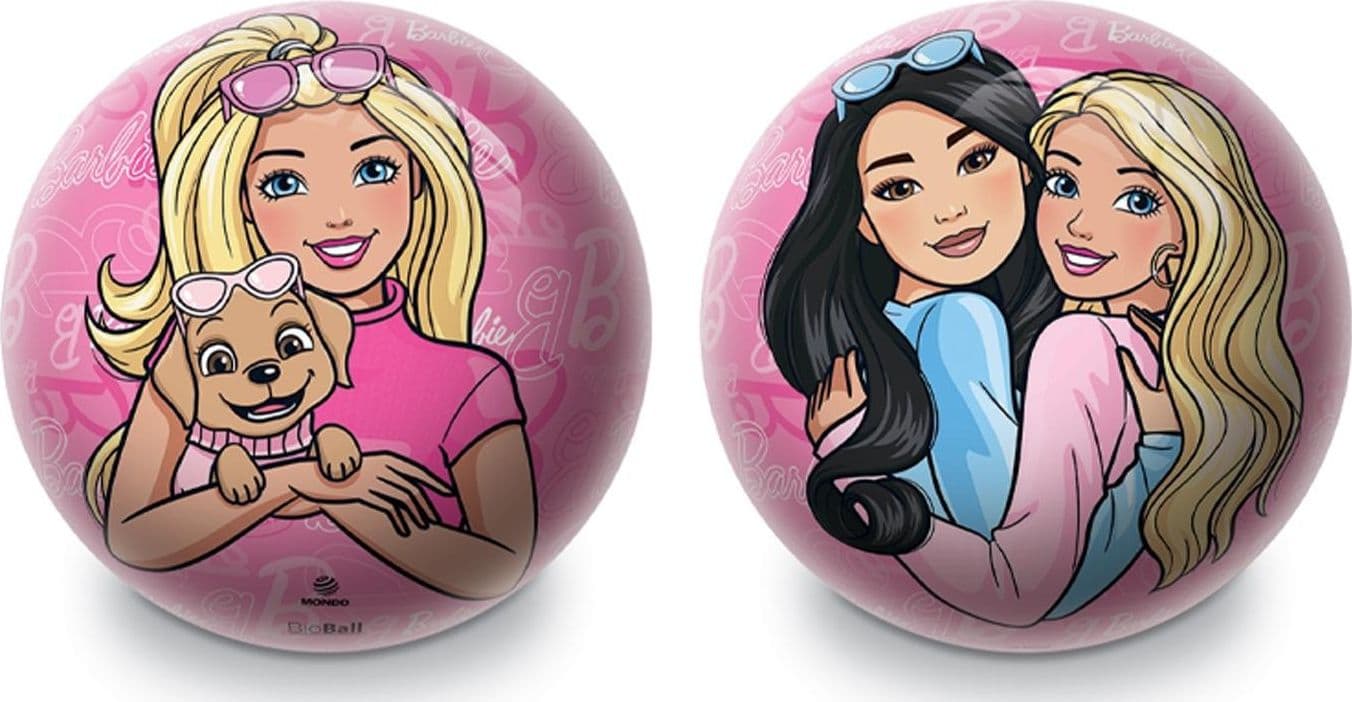 Pallone Barbie D.230 Bio Ball