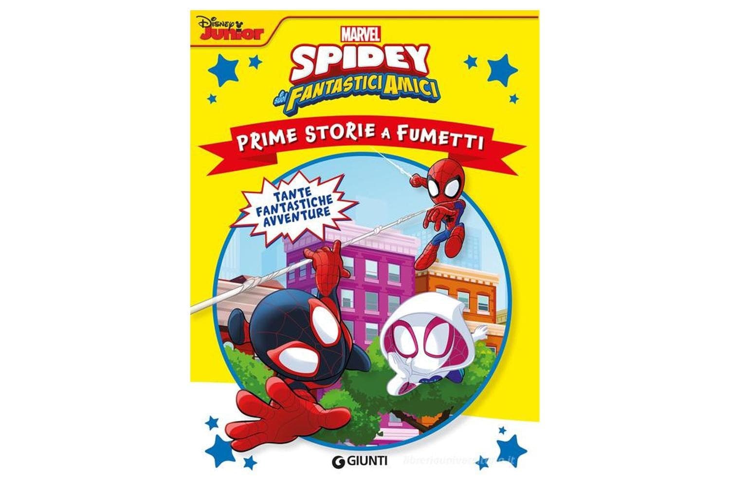 Spidey e i suoi amici - Librottini