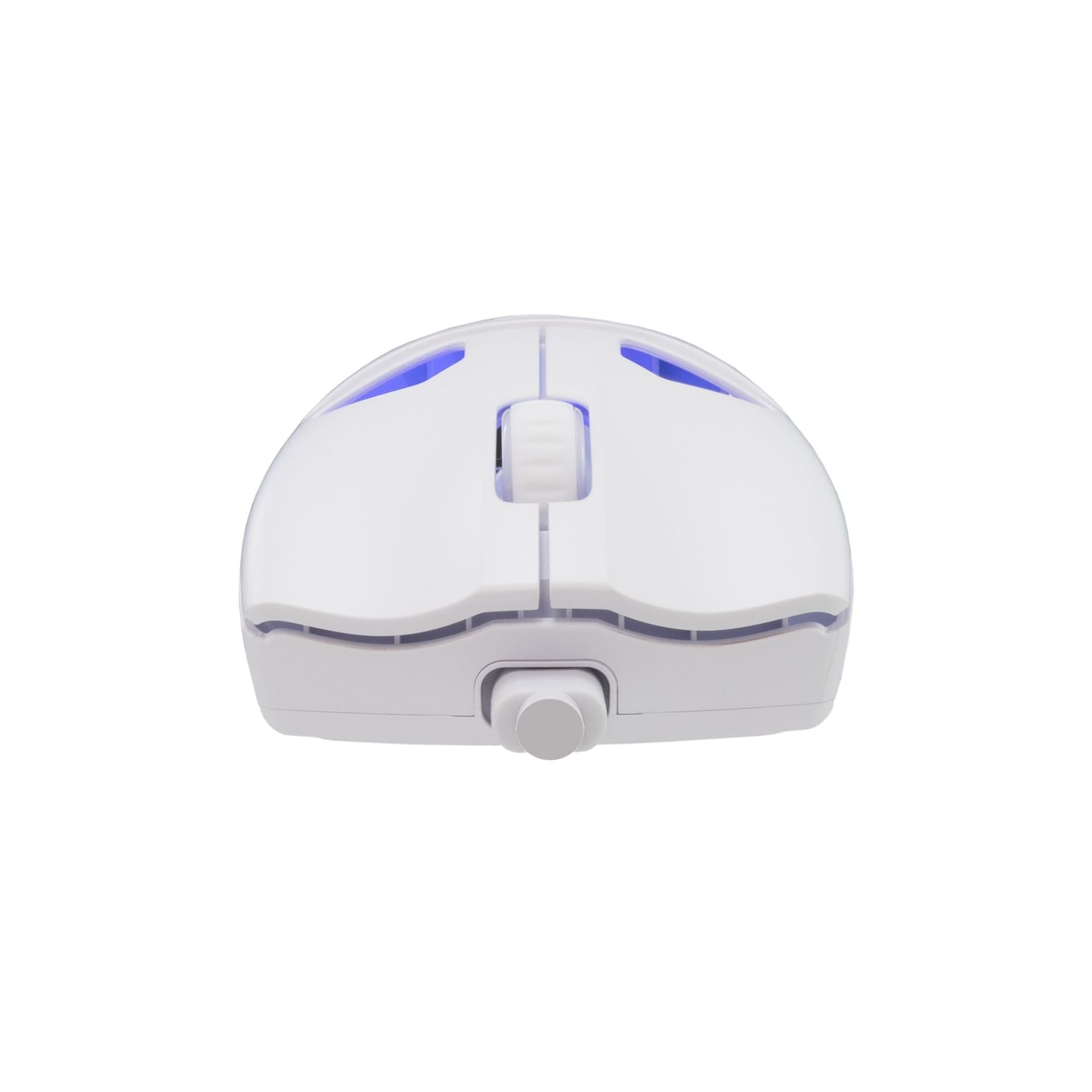 Mouse Ottico Wireless Gaming 24000 Dpi Retroilluminazione DPI LED Bianco, DAGONET-W - 5