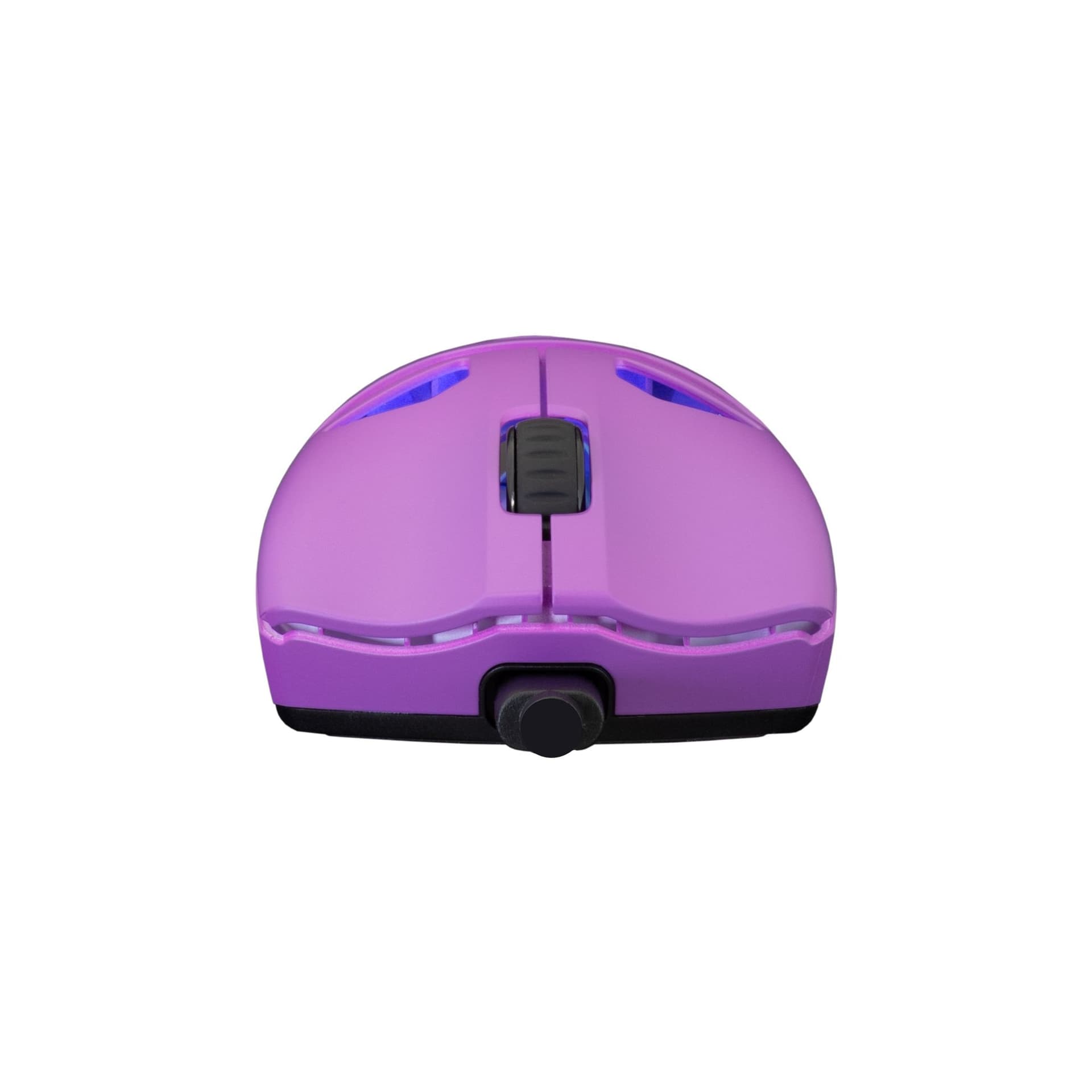 Mouse Ottico Wireless Gaming 24000 Dpi Retroilluminazione DPI LED Blu Viola, DAGONET-BLP - 5