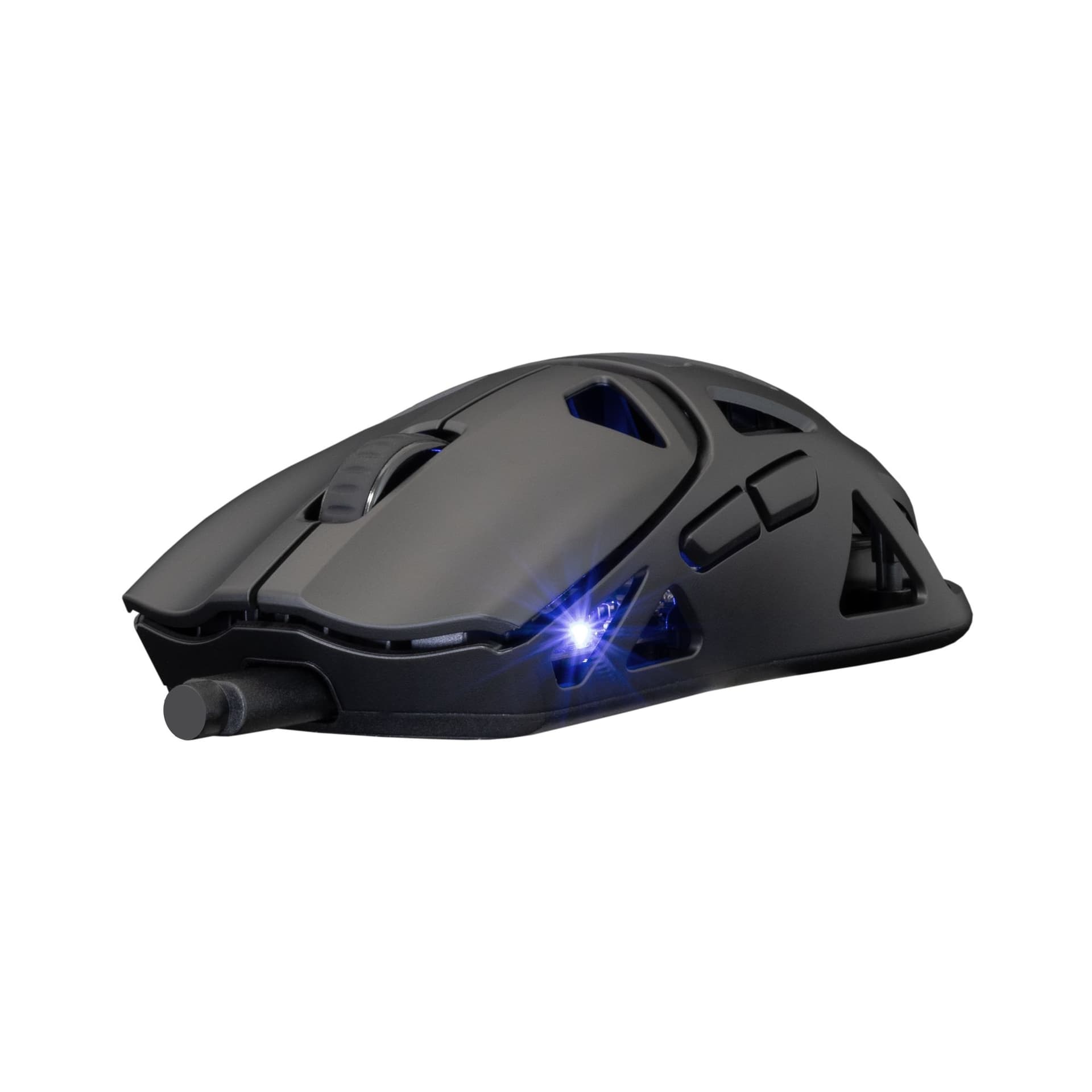 Mouse Ottico Wireless Gaming 24000 Dpi Retroilluminazione DPI LED Nero, DAGONET-B - 6