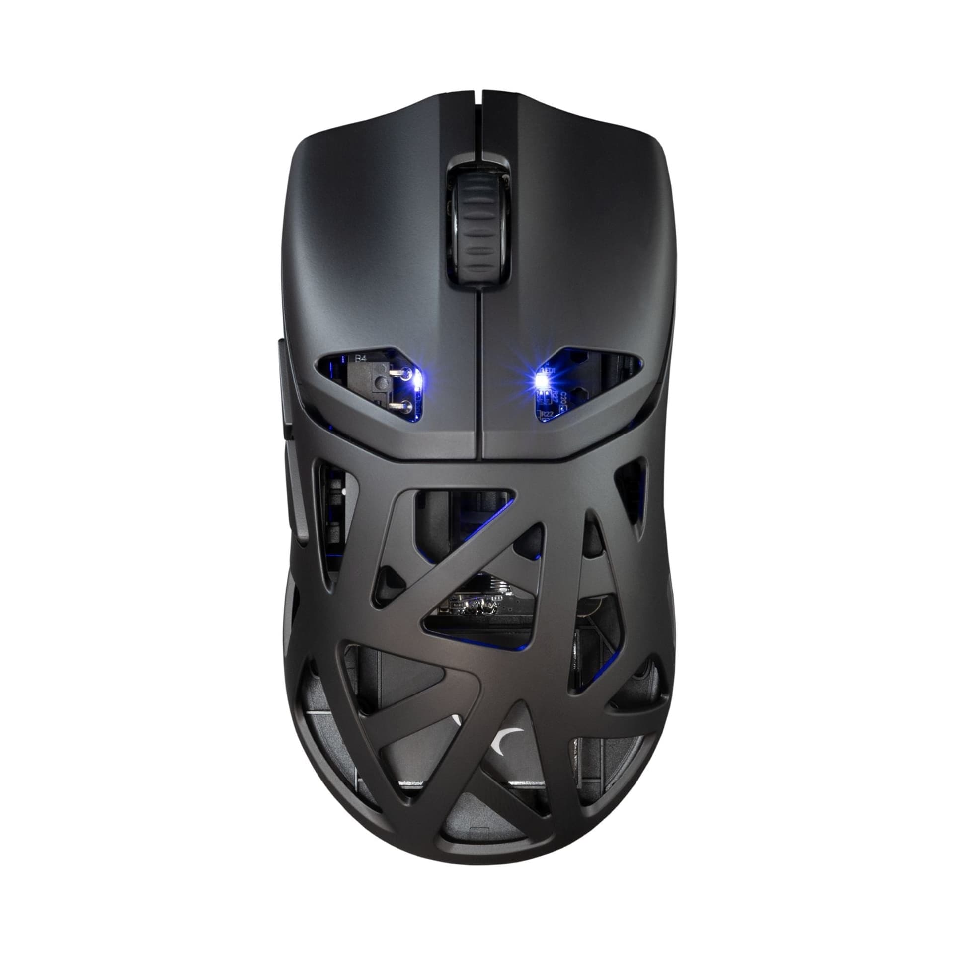 Mouse Ottico Wireless Gaming 24000 Dpi Retroilluminazione DPI LED Nero, DAGONET-B - 7