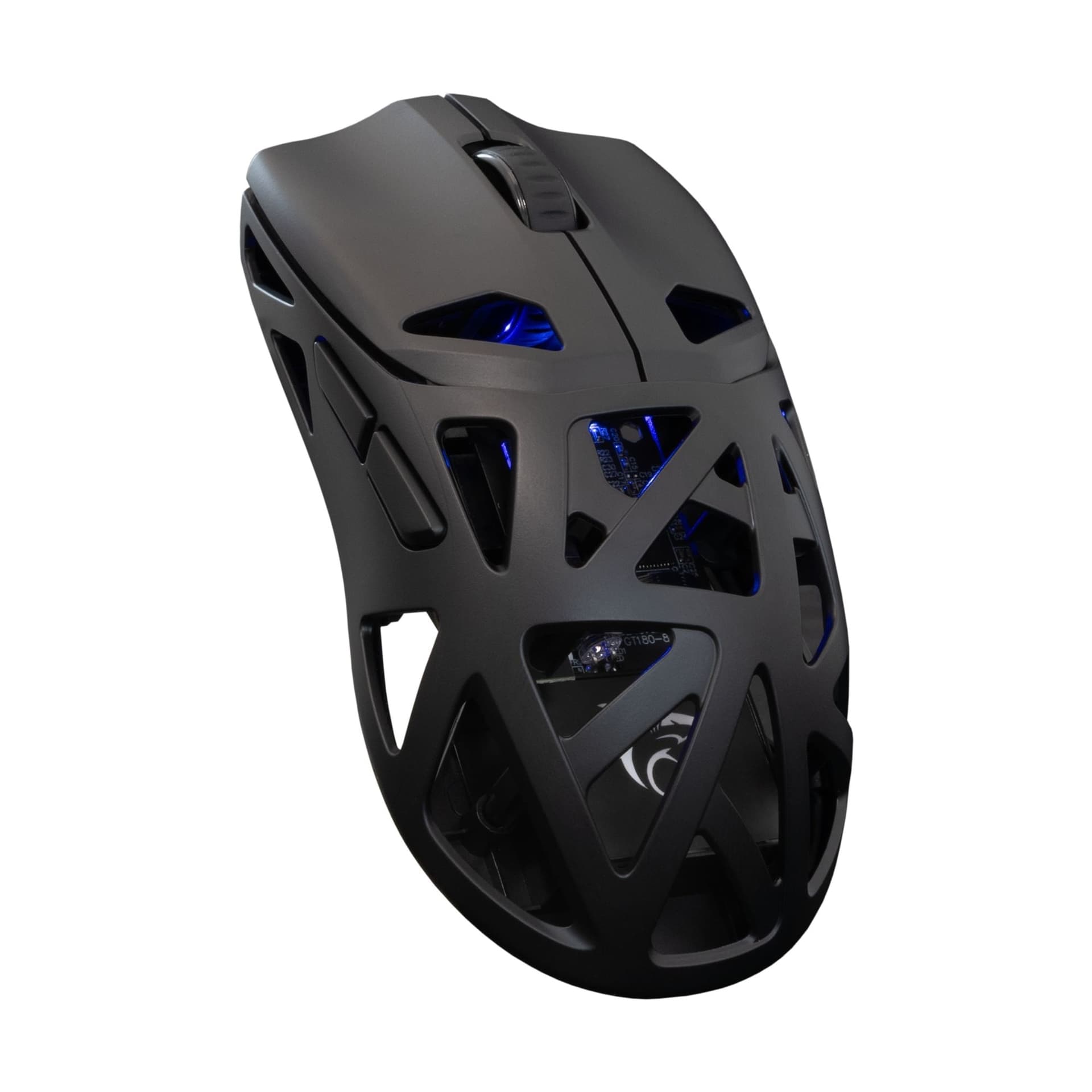 Mouse Ottico Wireless Gaming 24000 Dpi Retroilluminazione DPI LED Nero, DAGONET-B - 9