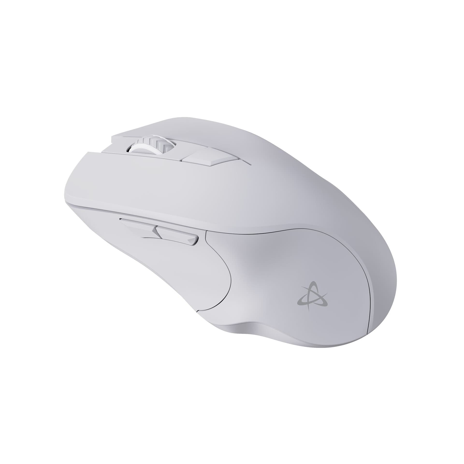 Mouse Ottico Wireless 1600 Dpi 6D Bianco, WM-308W - 3