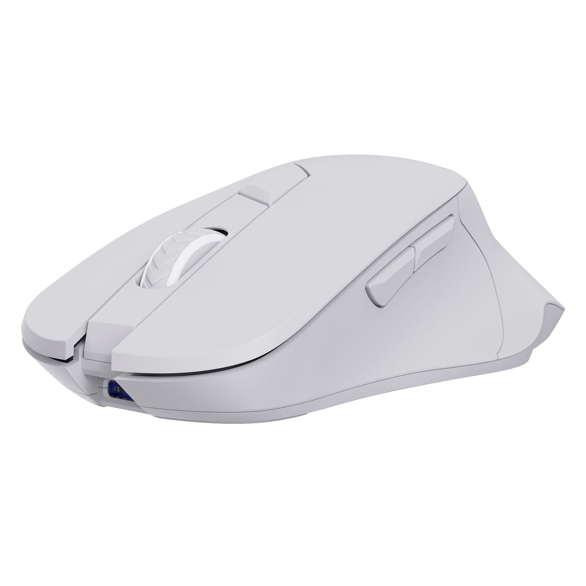 Mouse Ottico Wireless 1600 Dpi 6D Bianco, WM-308W - 10