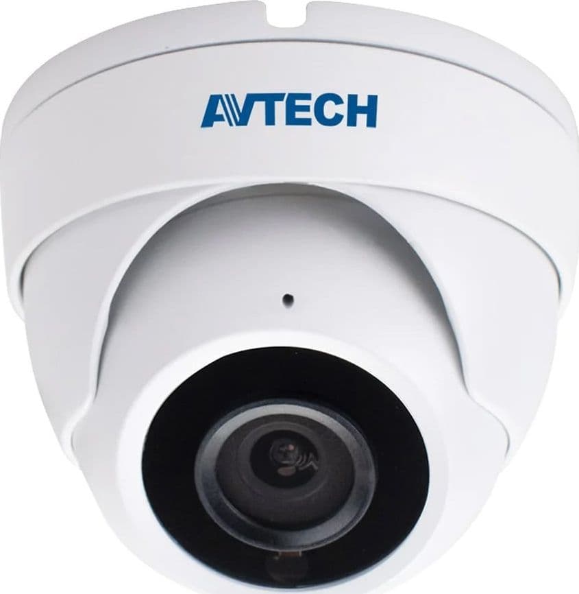 Telecamera IP Dome H.265 IR da 5 MP IP66 Rilevamento Basato su AI, DGM5203A