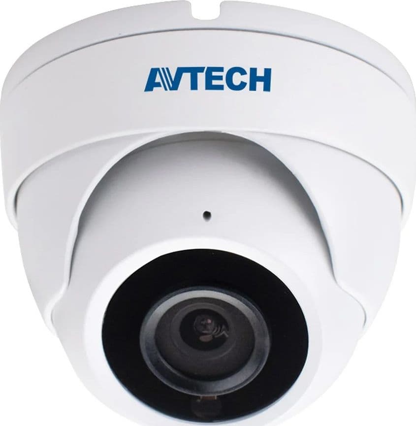 Telecamera IP Dome H.265 IR da 5 MP IP66 Rilevamento Basato su AI, DGM5203A - 3