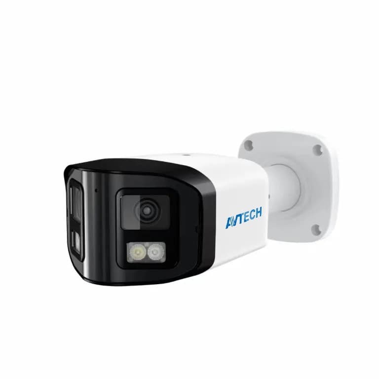 Telecamera IP Motorizzata Bullet IR H.265 da 8MP IP67 Rilevamento Basato su AI, DGM8707DGAT - 4