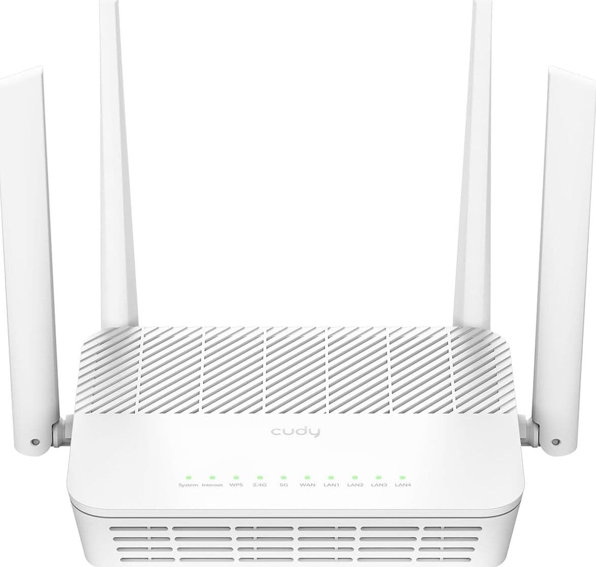 Mesh Router Wi-Fi 6 AX3000 Dual Band Gigabit, WR3000S