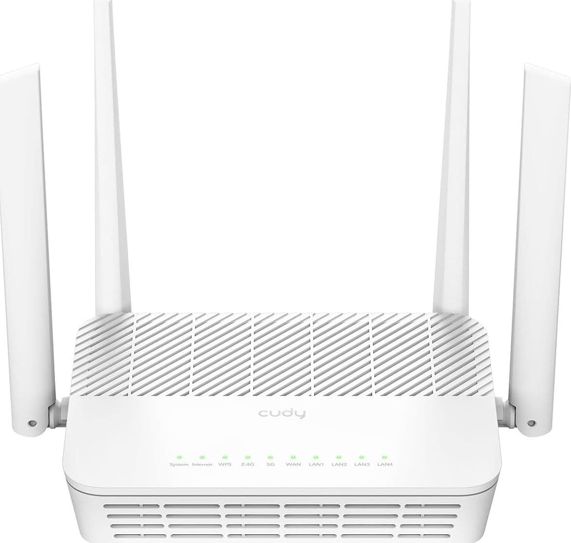 Mesh Router Wi-Fi 6 AX3000 Dual Band Gigabit, WR3000S - 7